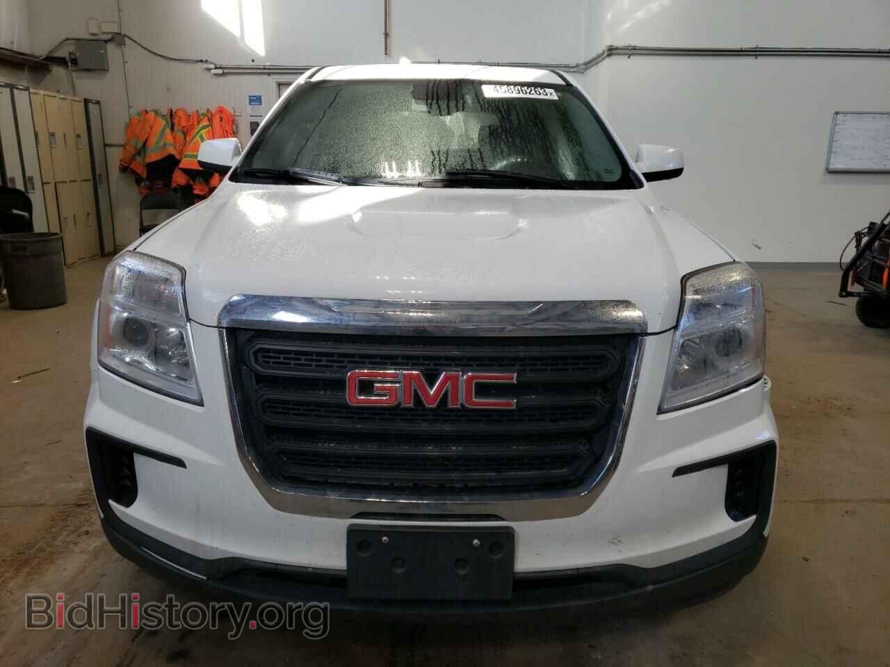 2017 GMC TERRAIN - VIN: 2GKFLSEK4H6257094 - Фото 5