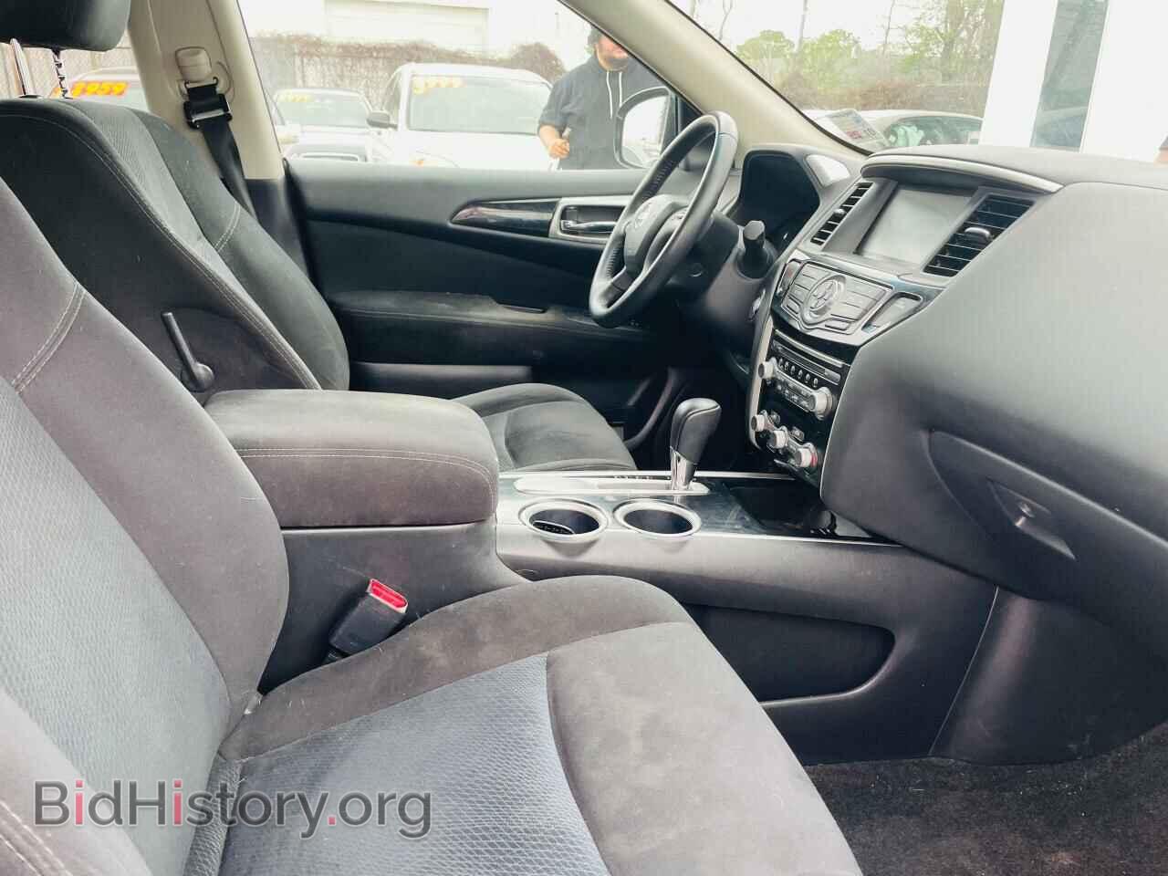 2014 NISSAN PATHFINDER - VIN: 5N1AR2MN6EC606884 - Фото 5