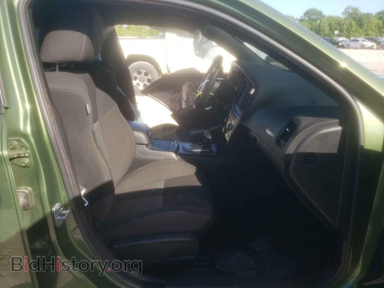 2021 DODGE CHARGER - VIN: 2C3CDXCT2MH643309 - Фото 5