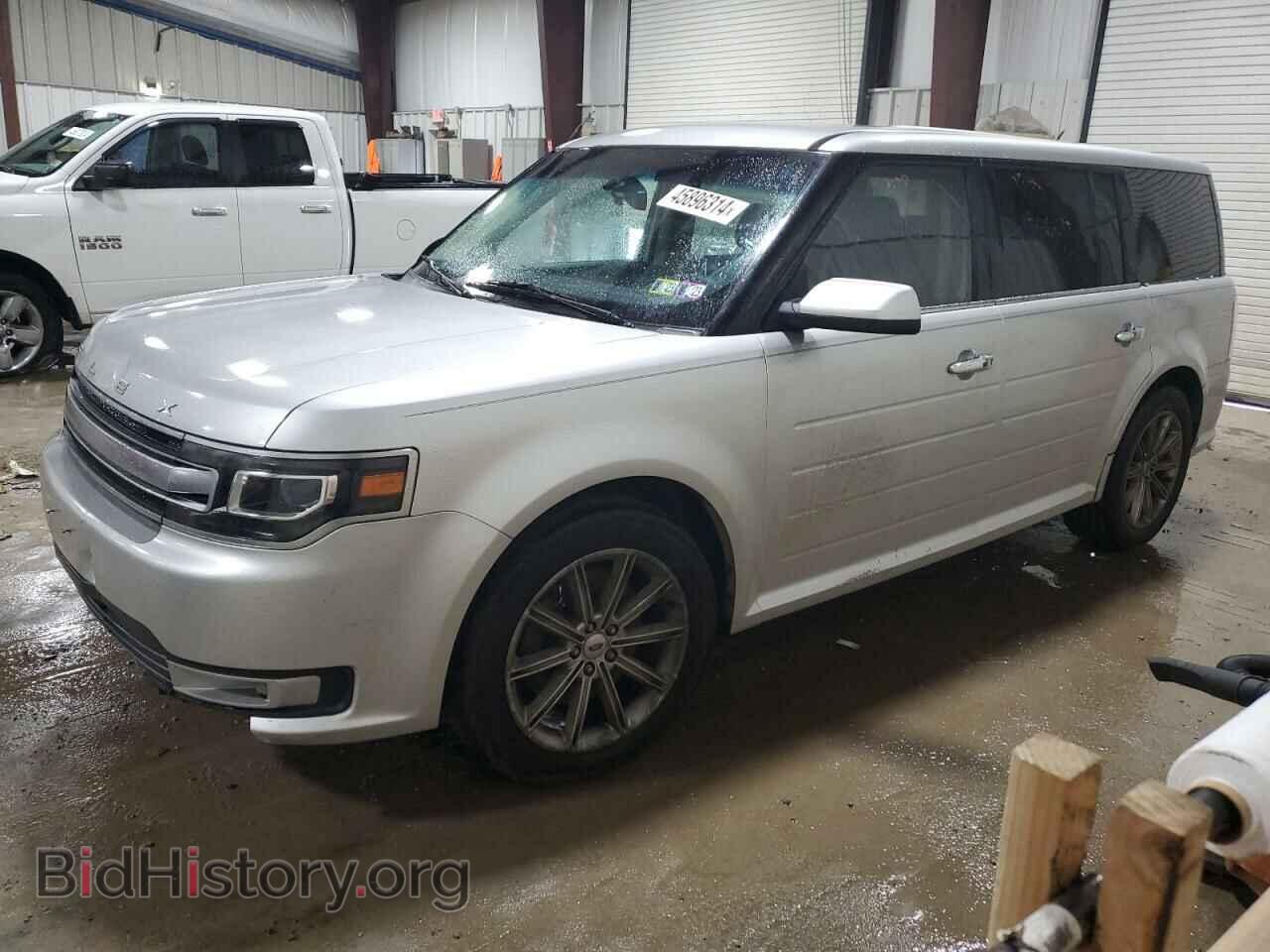 Фотография 2FMGK5D8XDBD07181 - FORD FLEX 2013