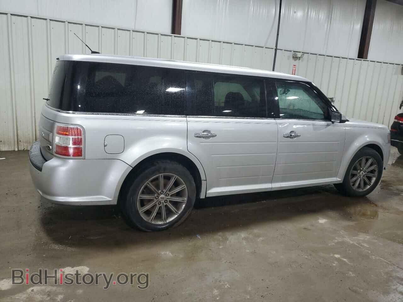 2013 FORD FLEX - VIN: 2FMGK5D8XDBD07181 - Фото 3