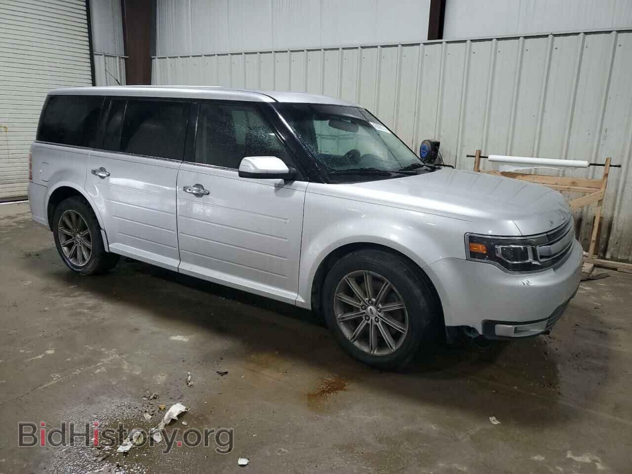 2013 FORD FLEX - VIN: 2FMGK5D8XDBD07181 - Фото 4