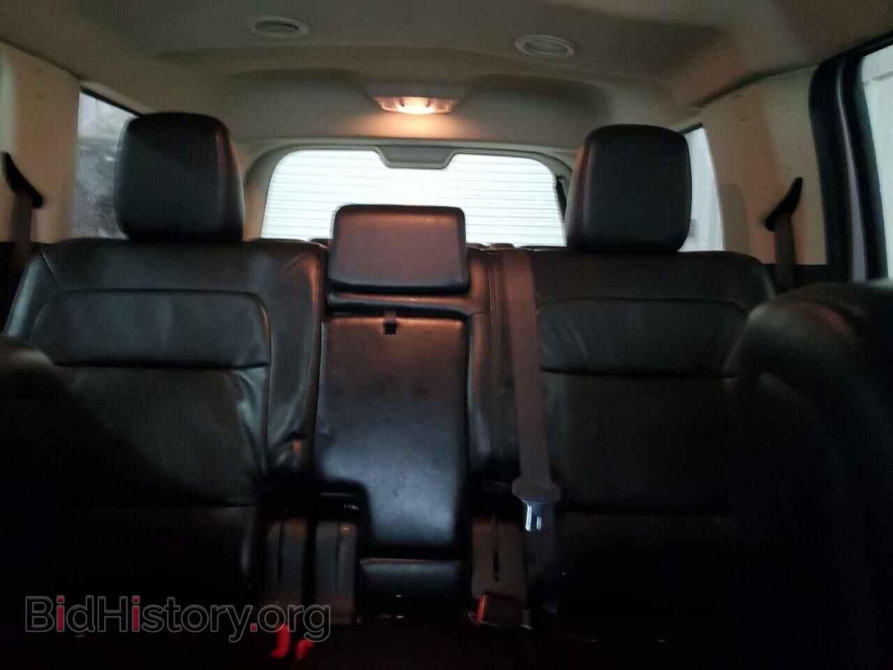 2013 FORD FLEX - VIN: 2FMGK5D8XDBD07181 - Фото 10