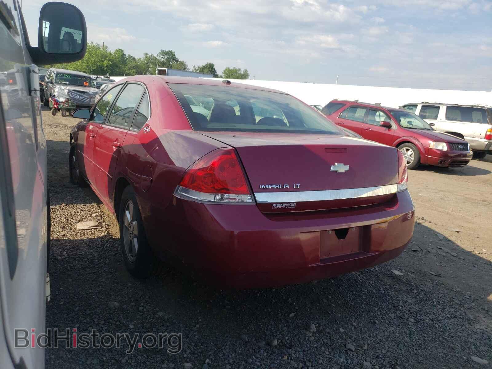 2006 CHEVROLET IMPALA - VIN: 2G1WT58K569195539 - Фото 3