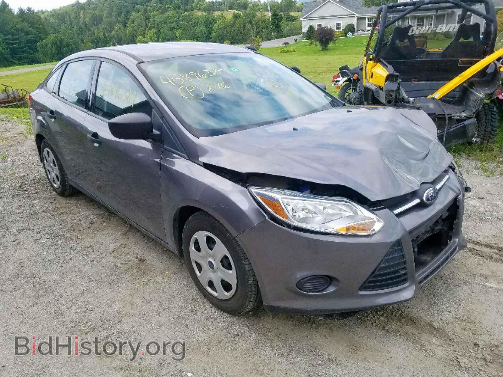 Photo 1FADP3E2XEL401012 - FORD FOCUS 2014