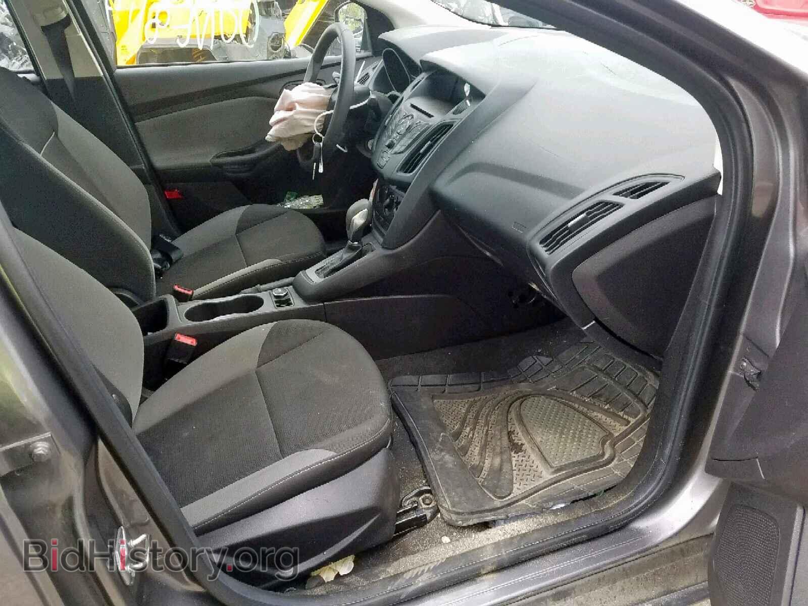 2014 FORD FOCUS - VIN: 1FADP3E2XEL401012 - Фото 5