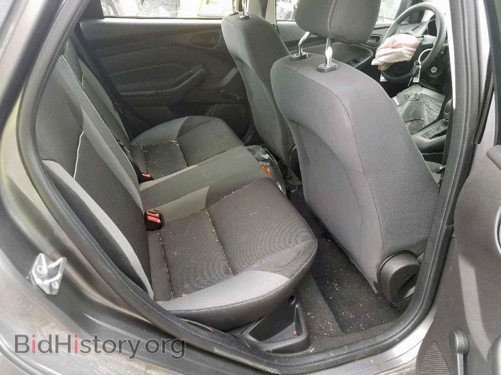 2014 FORD FOCUS - VIN: 1FADP3E2XEL401012 - Фото 6