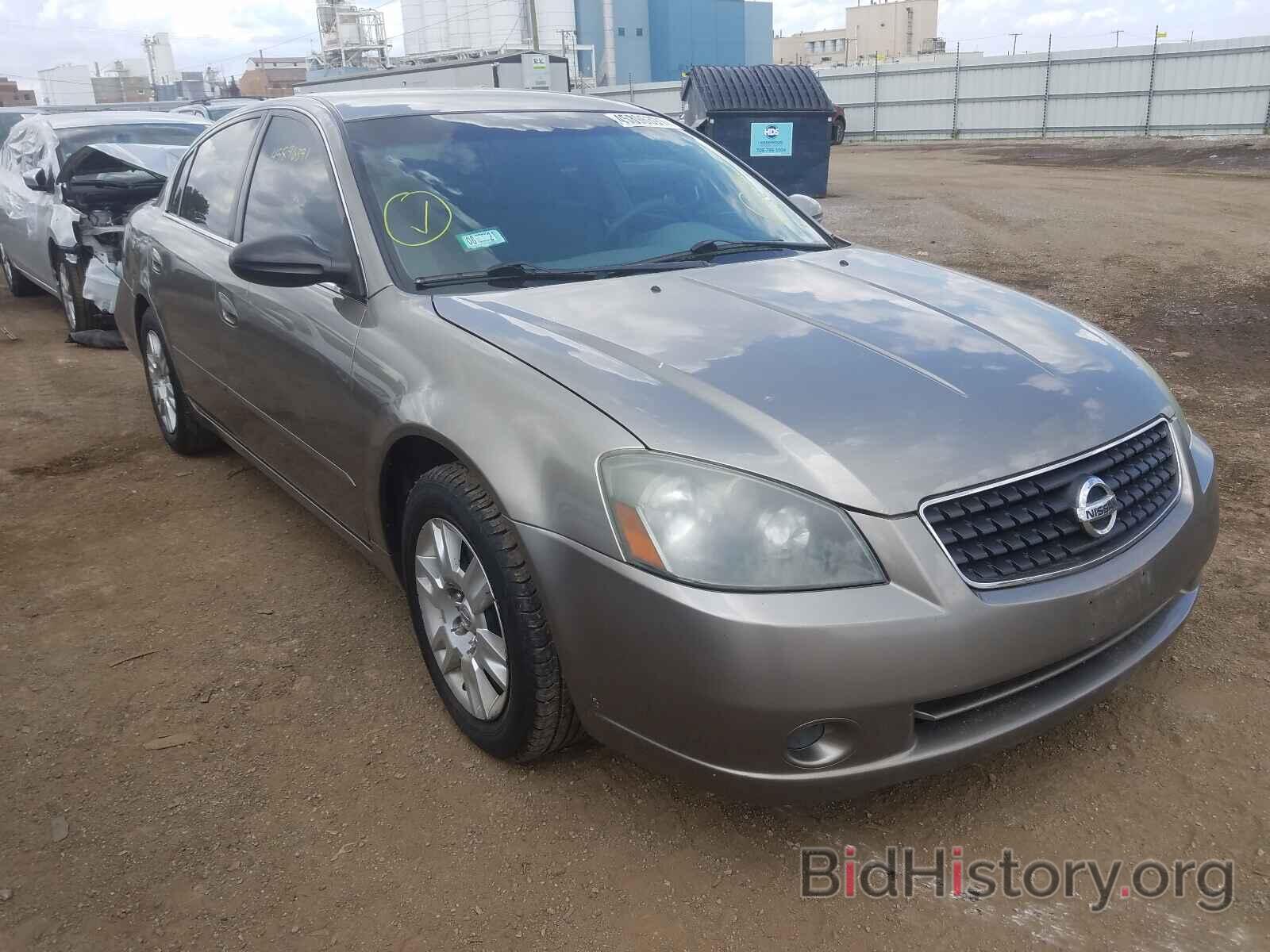 Photo 1N4AL11D86C192168 - NISSAN ALTIMA 2006