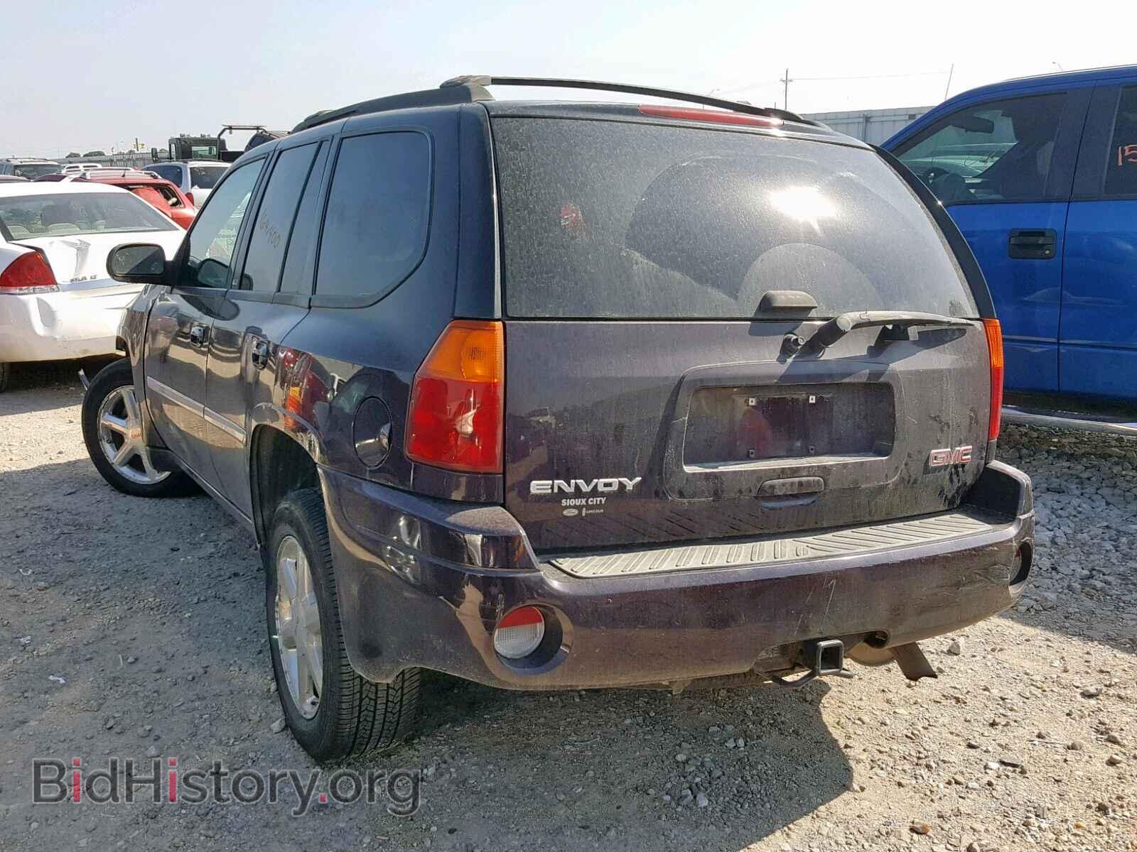 2008 GMC ENVOY - VIN: 1GKDT13S482109450 - Фото 3