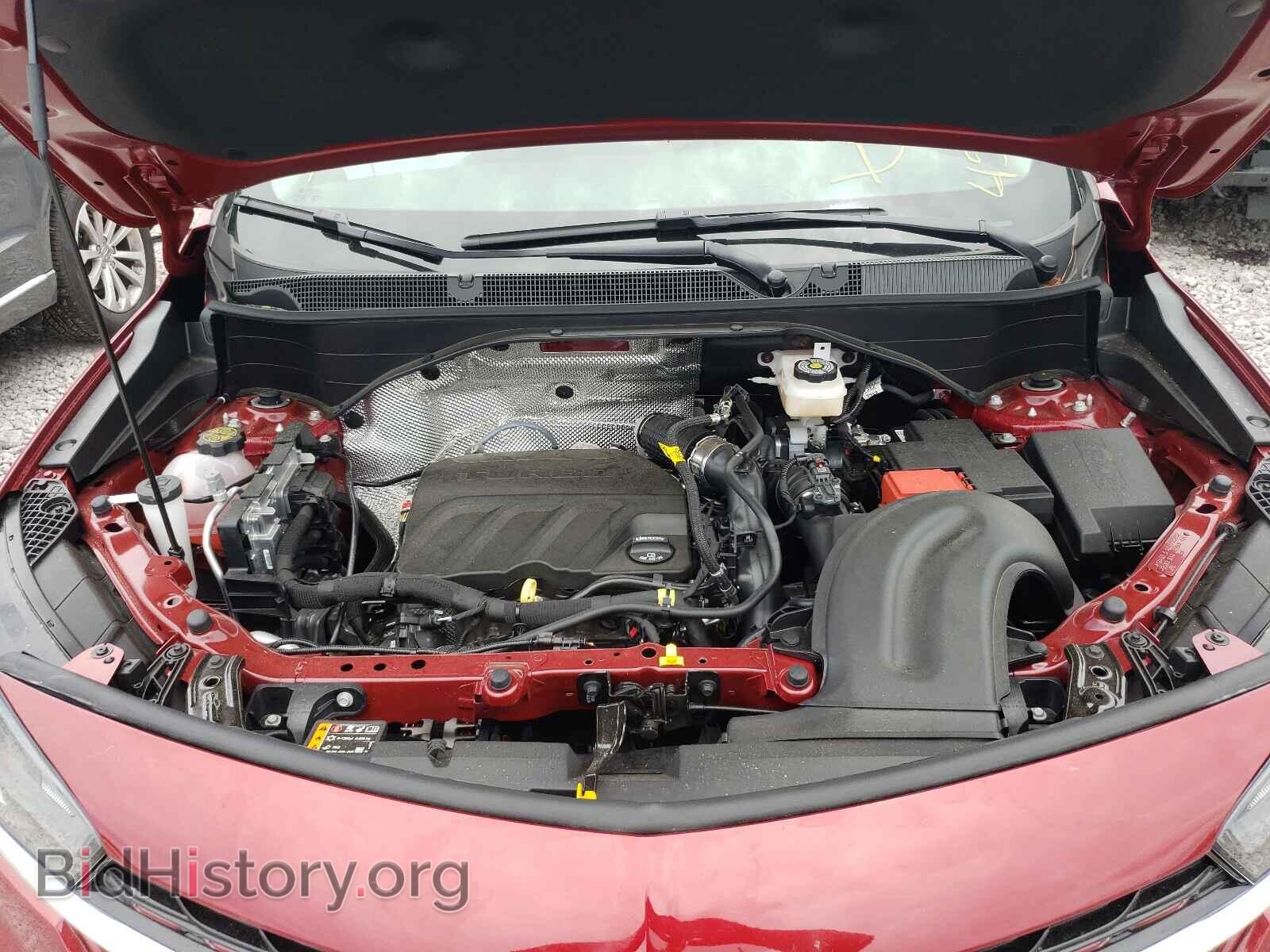 2021 BUICK ENCORE - VIN: KL4MMBS20MB122295 - Фото 7
