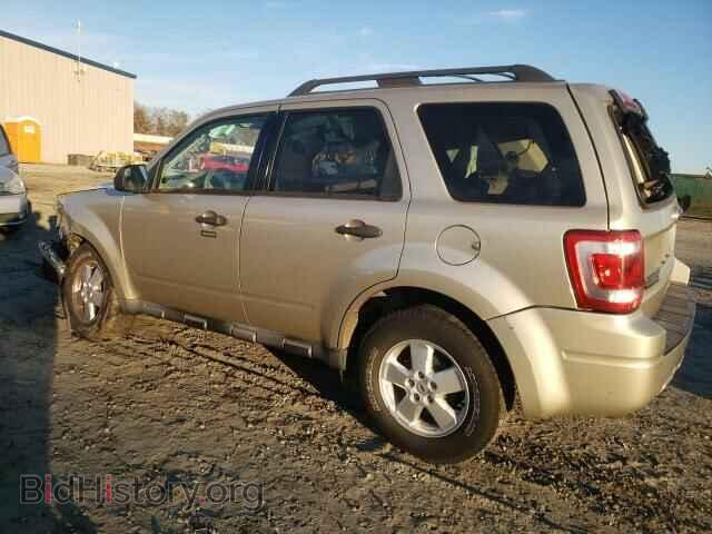 2010 FORD ESCAPE - VIN: 1FMCU0D79AKB43135 - Фото 2