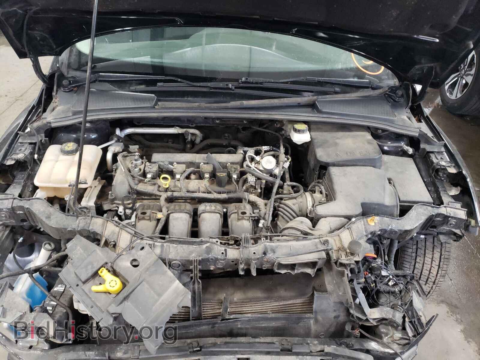 2017 FORD FOCUS - VIN: 1FADP3F24HL205859 - Фото 7