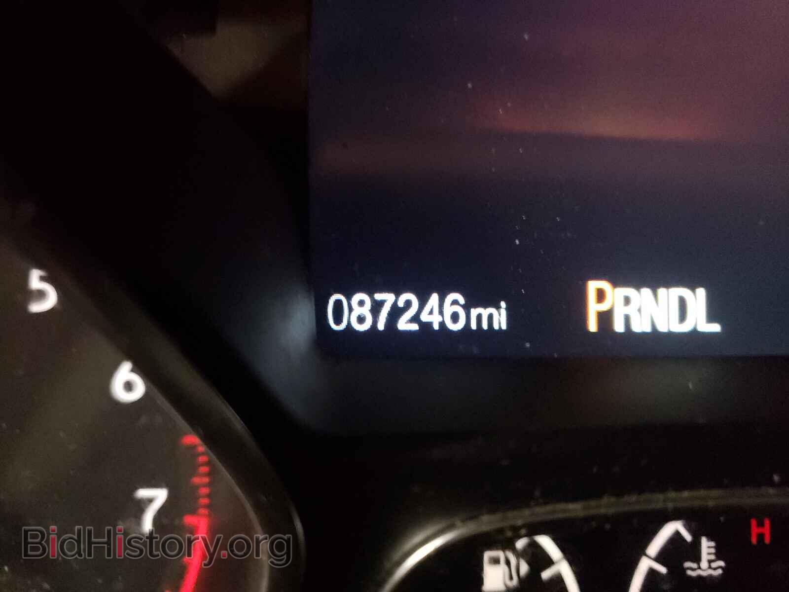 2017 FORD FOCUS - VIN: 1FADP3F24HL205859 - Фото 8