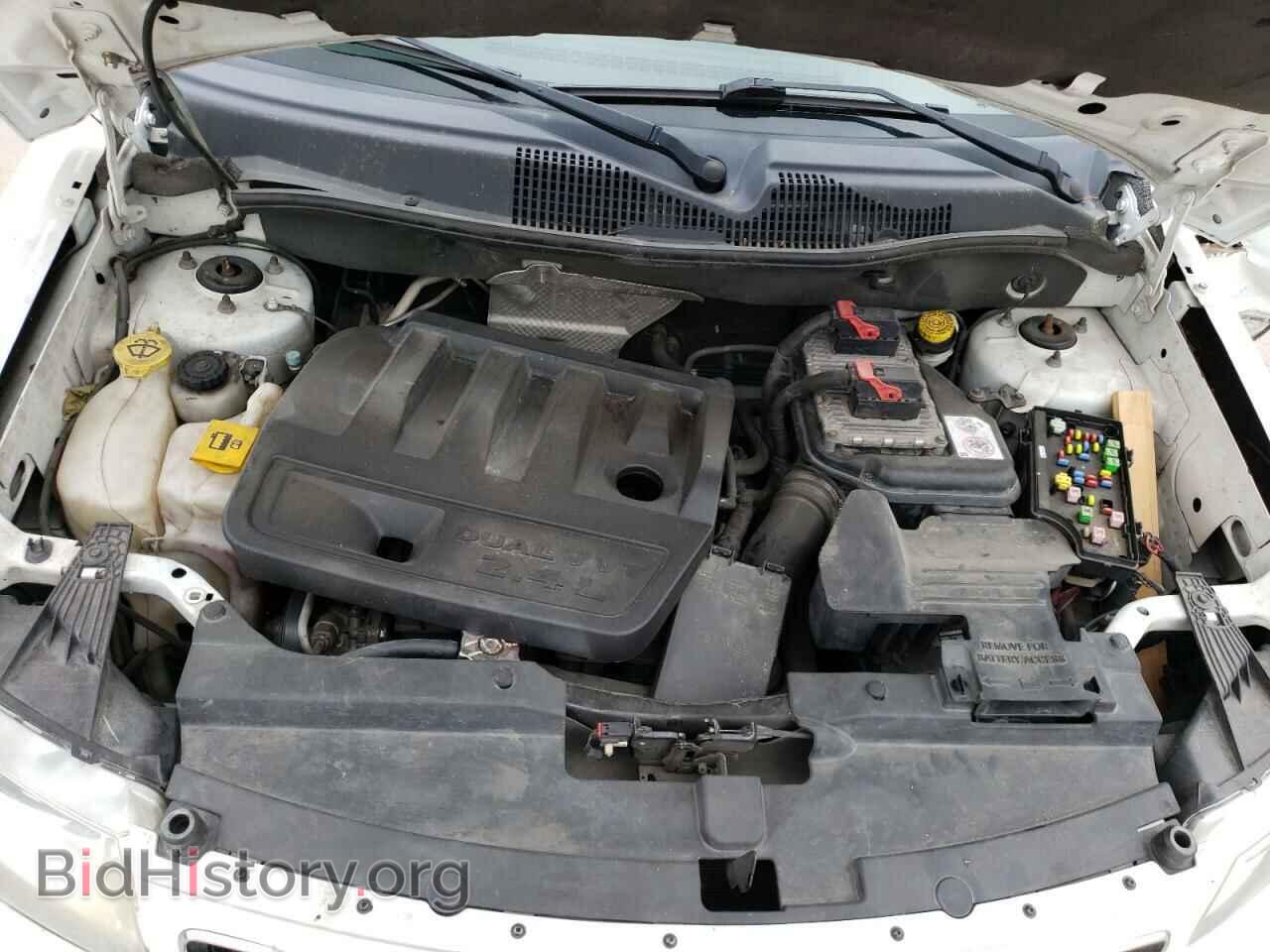 2011 JEEP COMPASS - VIN: 1J4NT1FB0BD246550 - Photo 7