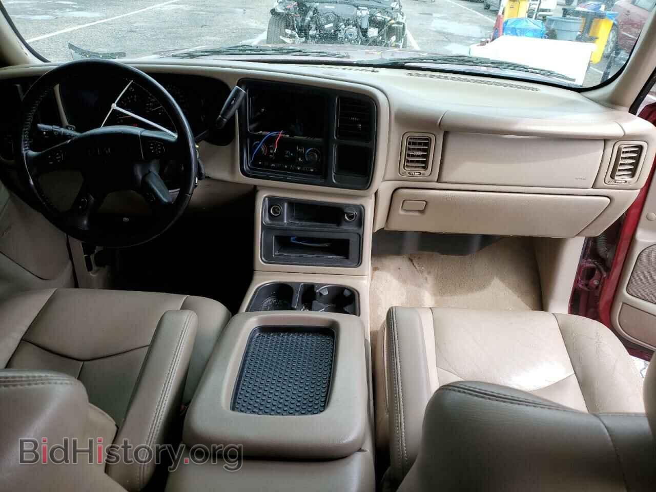 2006 GMC SIERRA - VIN: 2GTEC13T361240522 - Фото 8