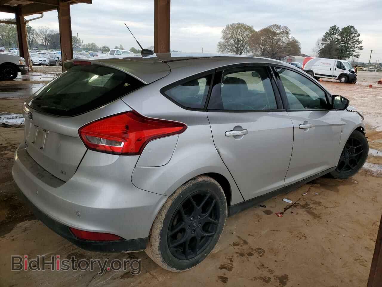 2016 FORD FOCUS - VIN: 1FADP3K22GL299504 - Фото 3