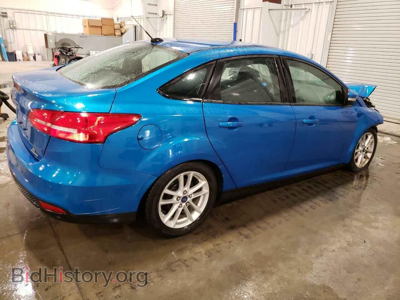 2015 FORD FOCUS - VIN: 1FADP3F22FL262347 - Фото 3