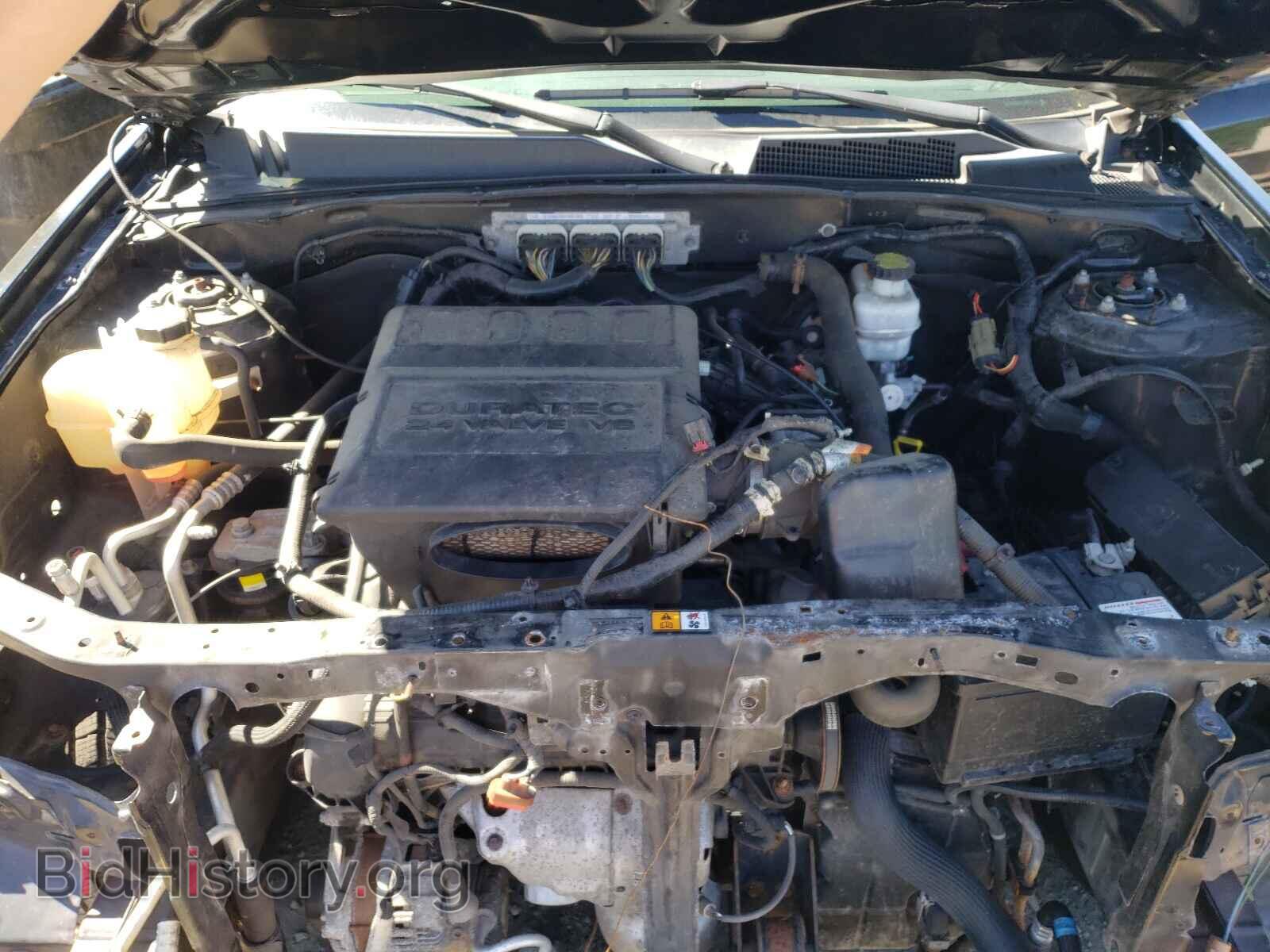 2011 FORD ESCAPE - VIN: 1FMCU9DG3BKC16859 - Фото 7