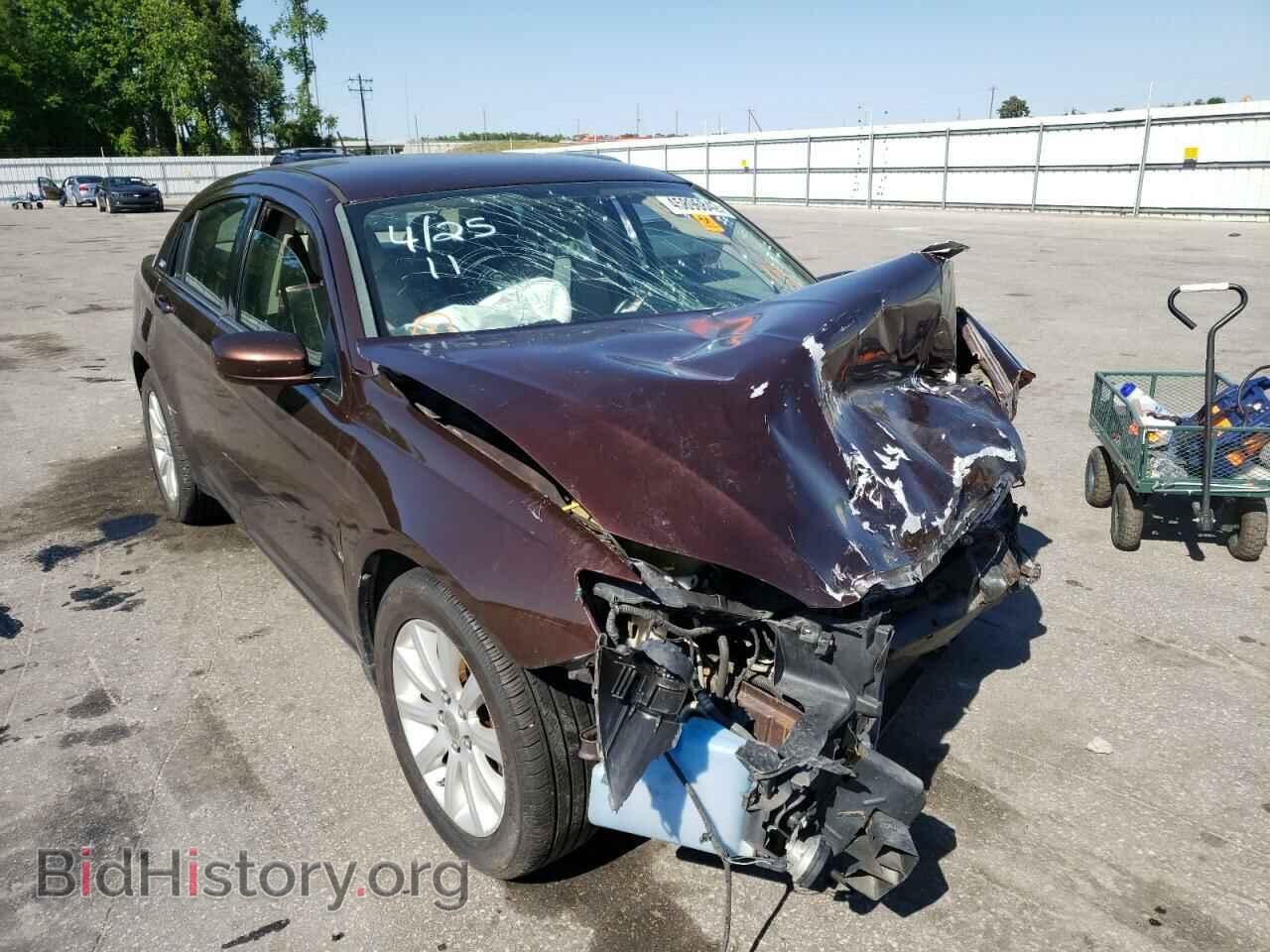 Photo 1C3CCBBB5DN651846 - CHRYSLER 200 2013