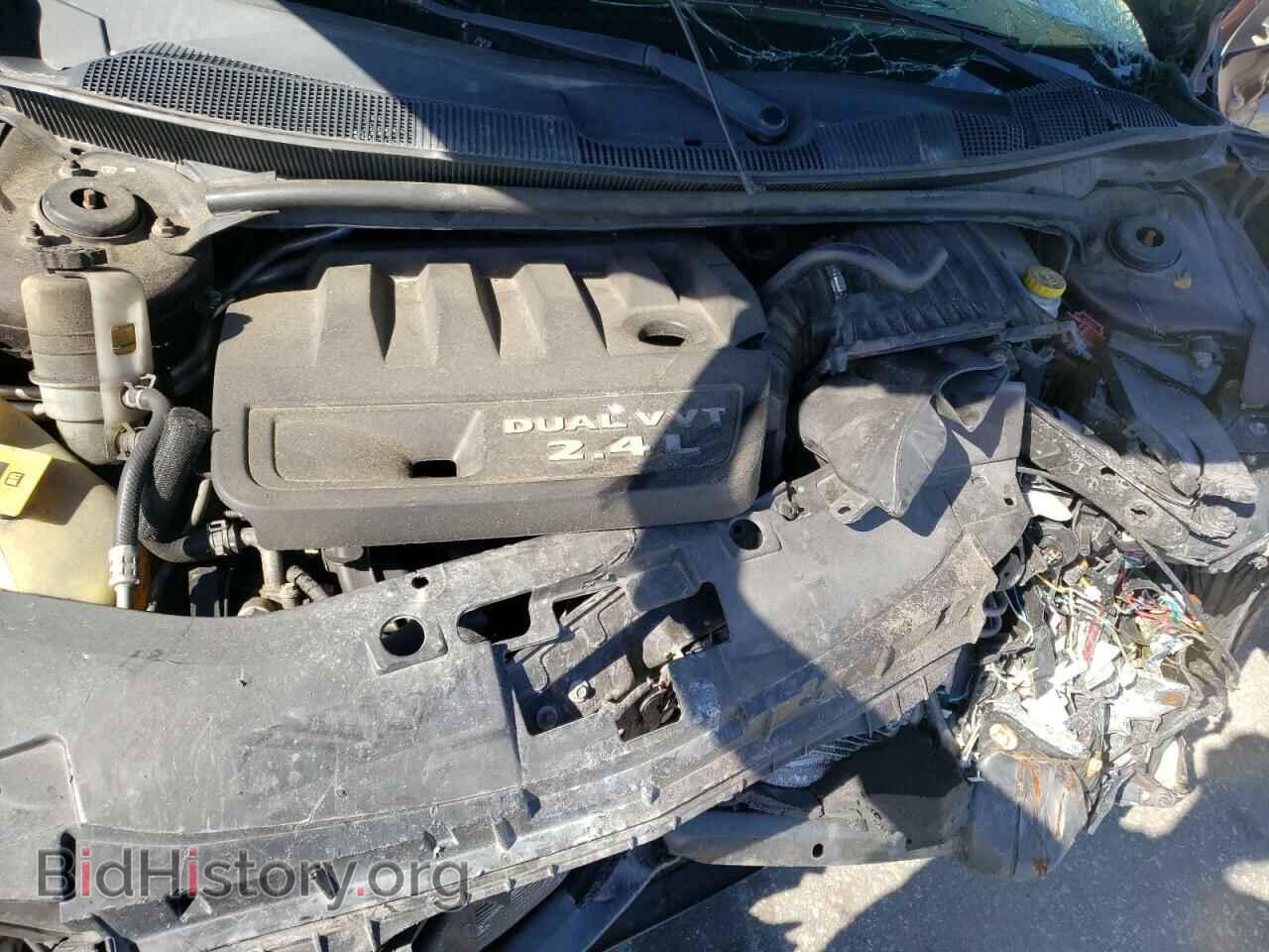 2013 CHRYSLER 200 - VIN: 1C3CCBBB5DN651846 - Фото 7