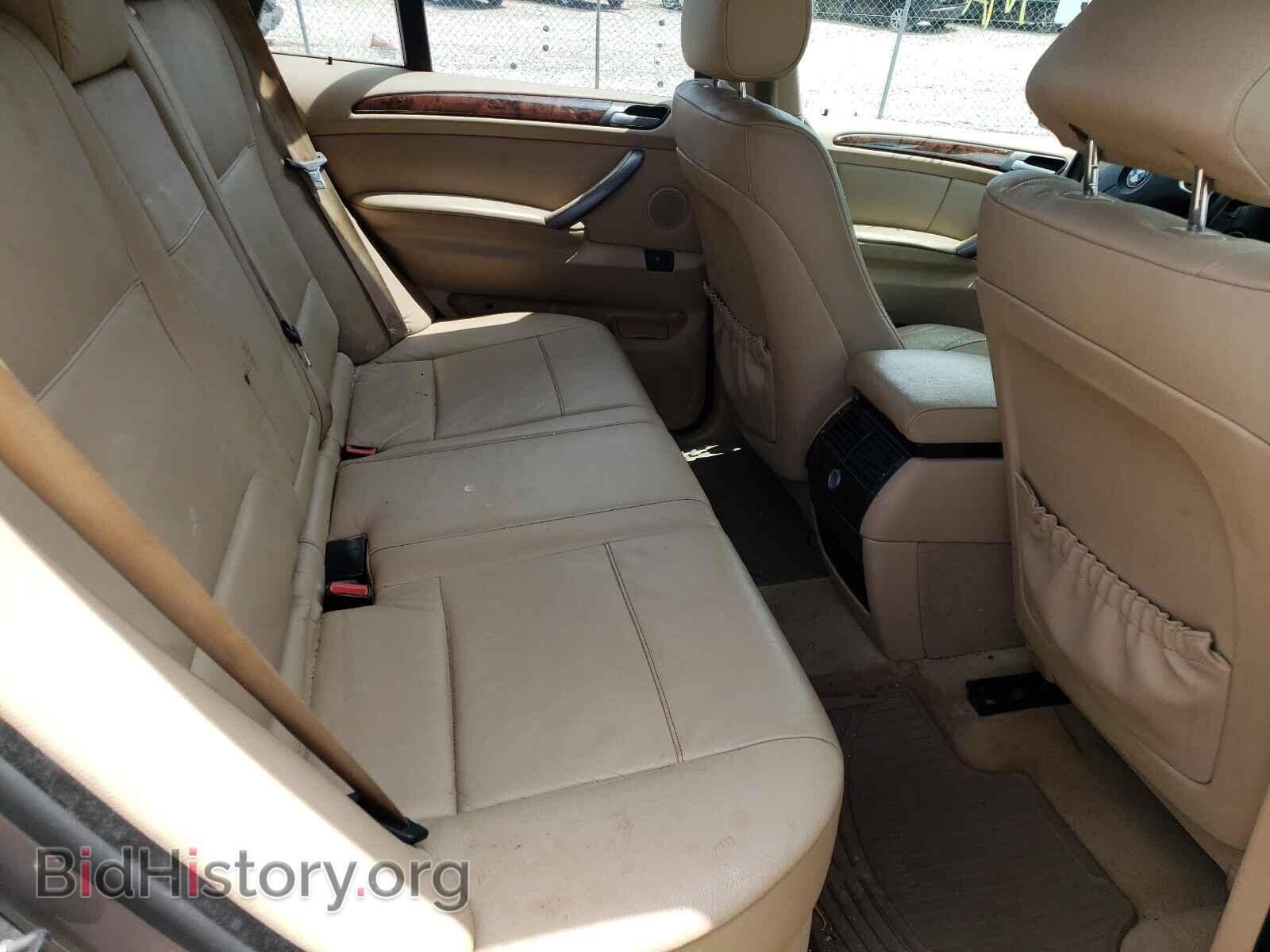 2006 BMW X5 - VIN: 5UXFA13556LY38602 - Фото 6