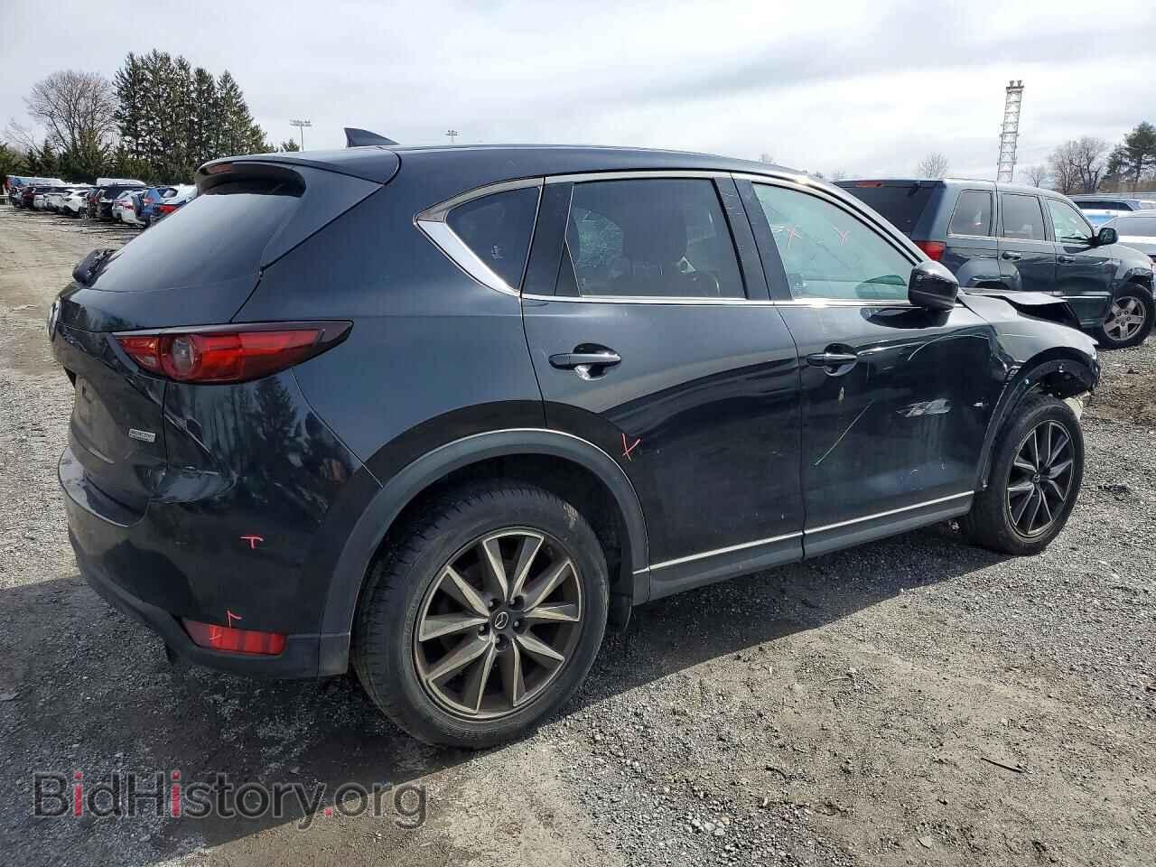 2018 MAZDA CX-5 - VIN: JM3KFBDM4J0308247 - Фото 3