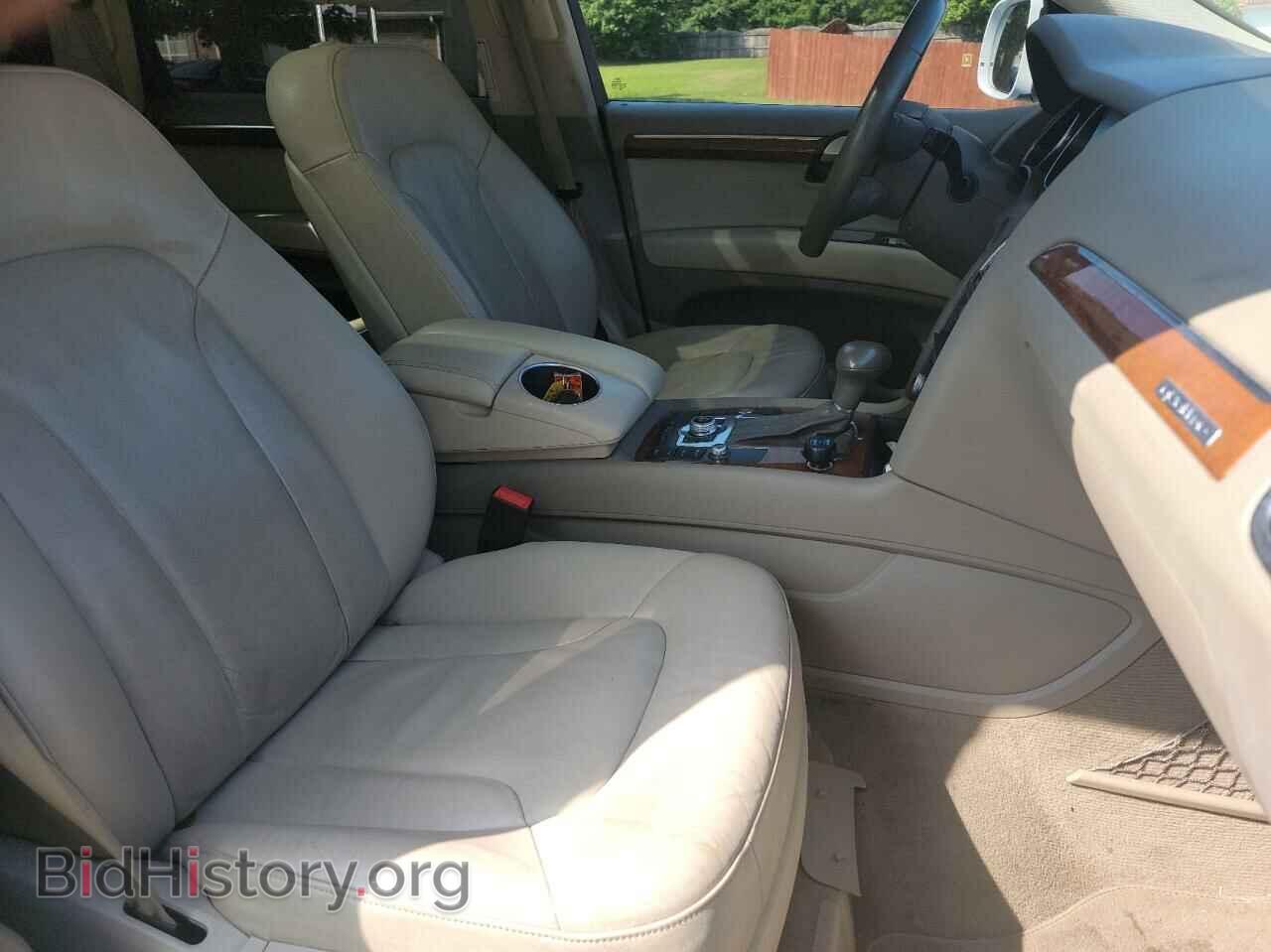 2015 AUDI Q7 - VIN: WA1LGAFE7FD007007 - Фото 5