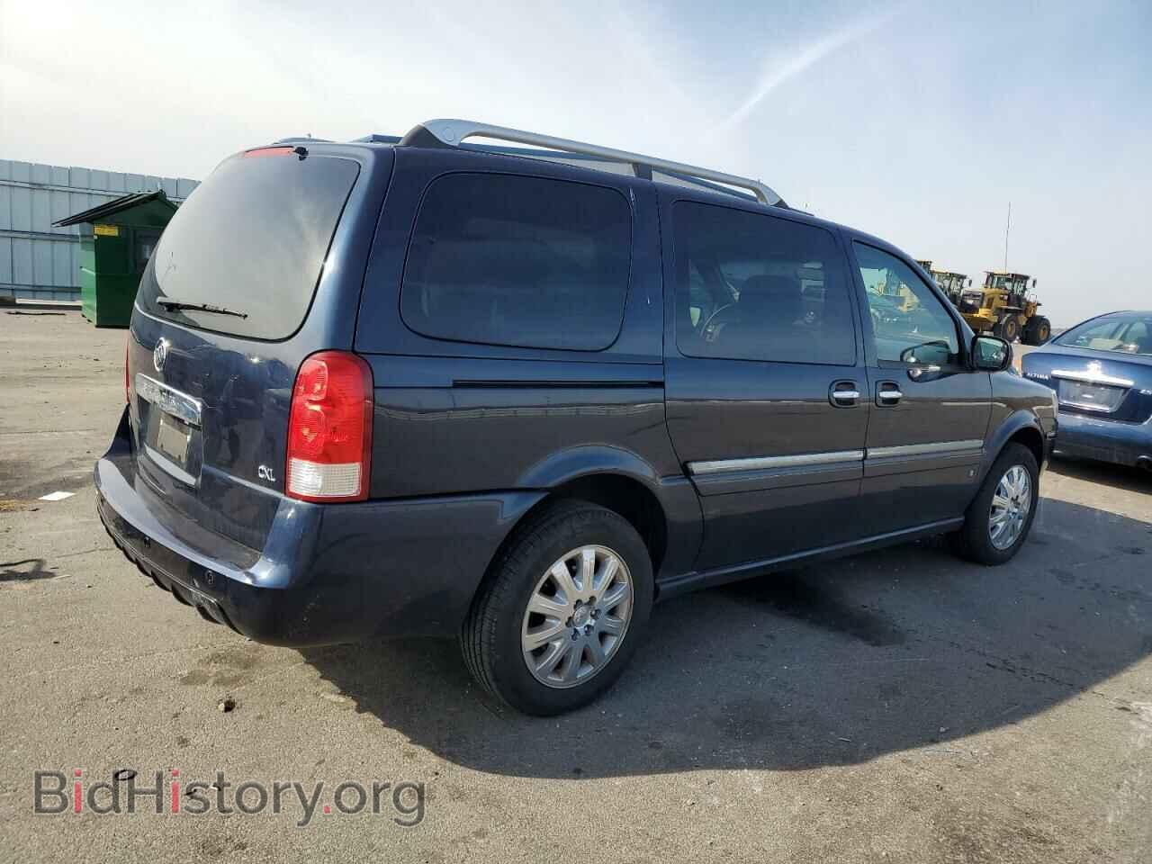 2006 BUICK TERRAZA - VIN: 5GADV33L16D121522 - Фото 3