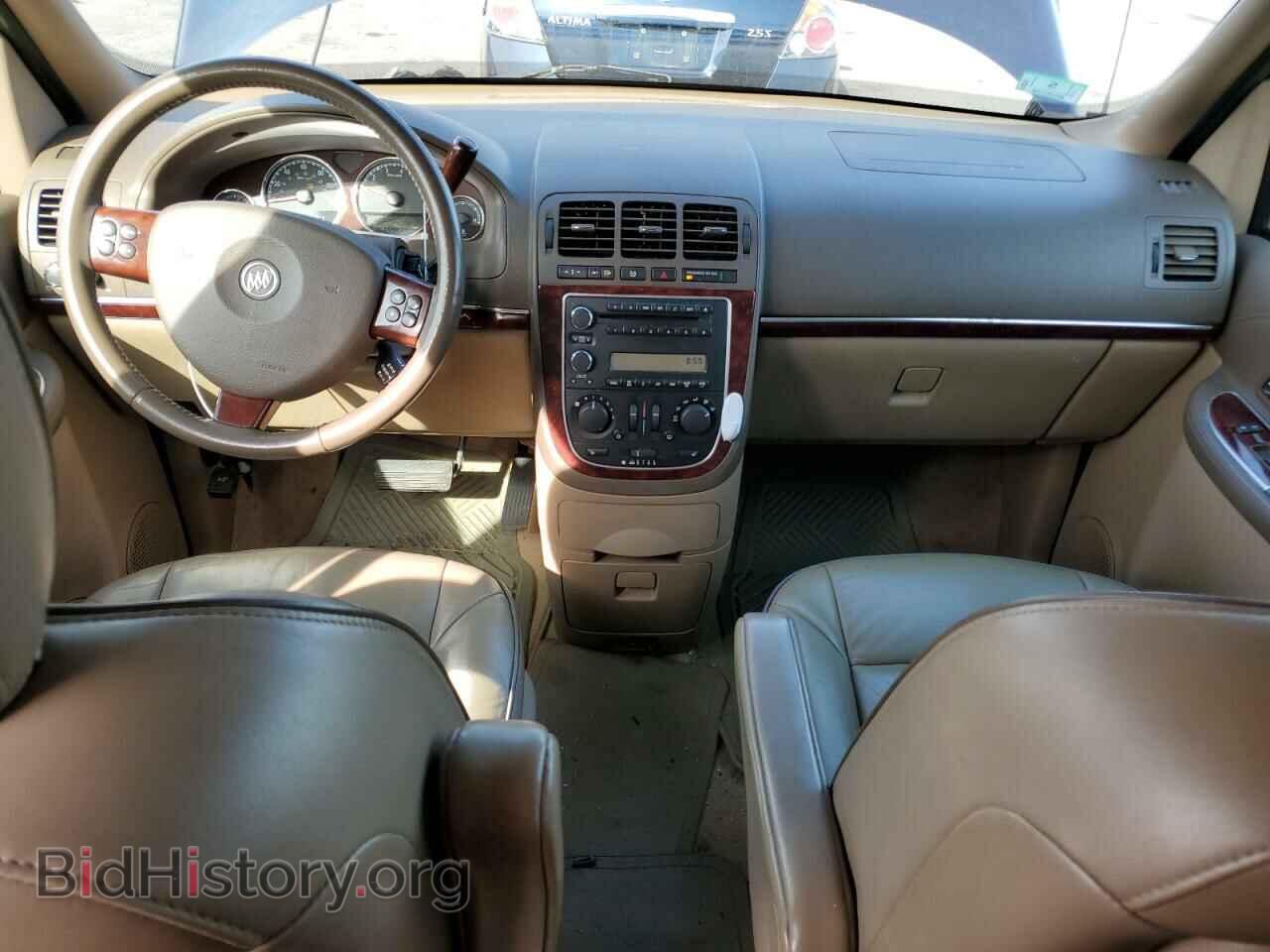 2006 BUICK TERRAZA - VIN: 5GADV33L16D121522 - Фото 8