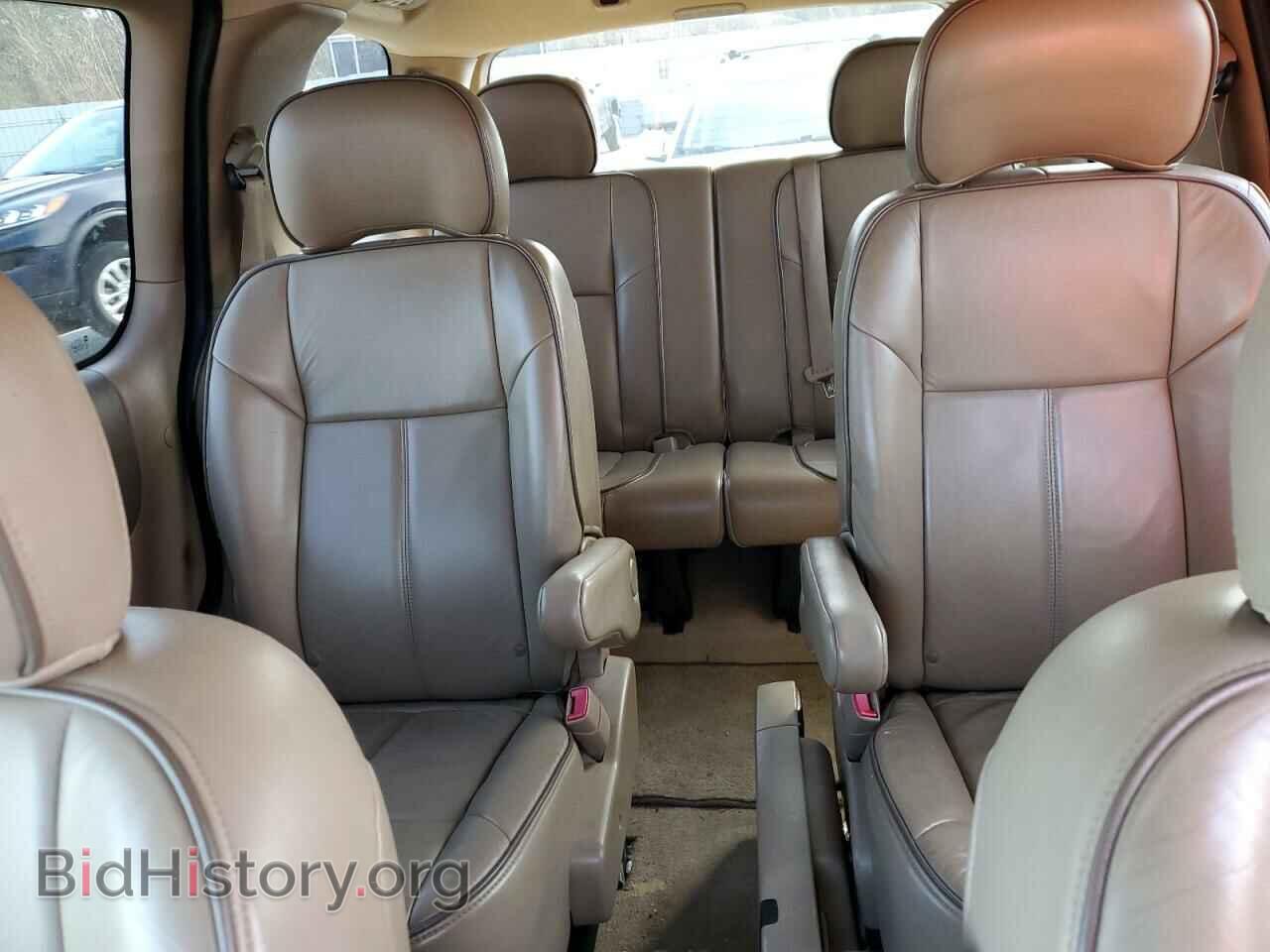 2006 BUICK TERRAZA - VIN: 5GADV33L16D121522 - Фото 10