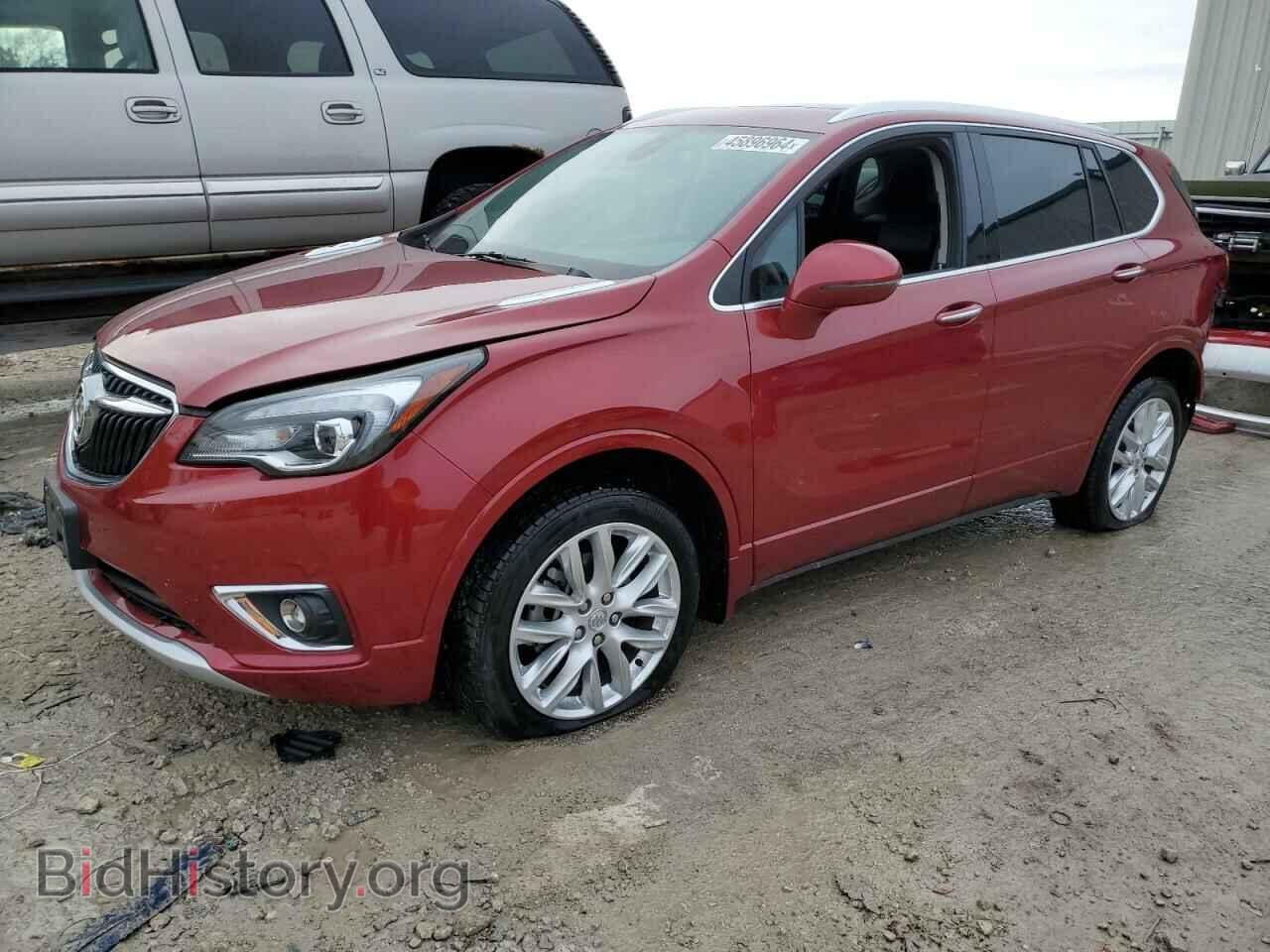 Photo LRBFX3SX9KD096254 - BUICK ENVISION 2019