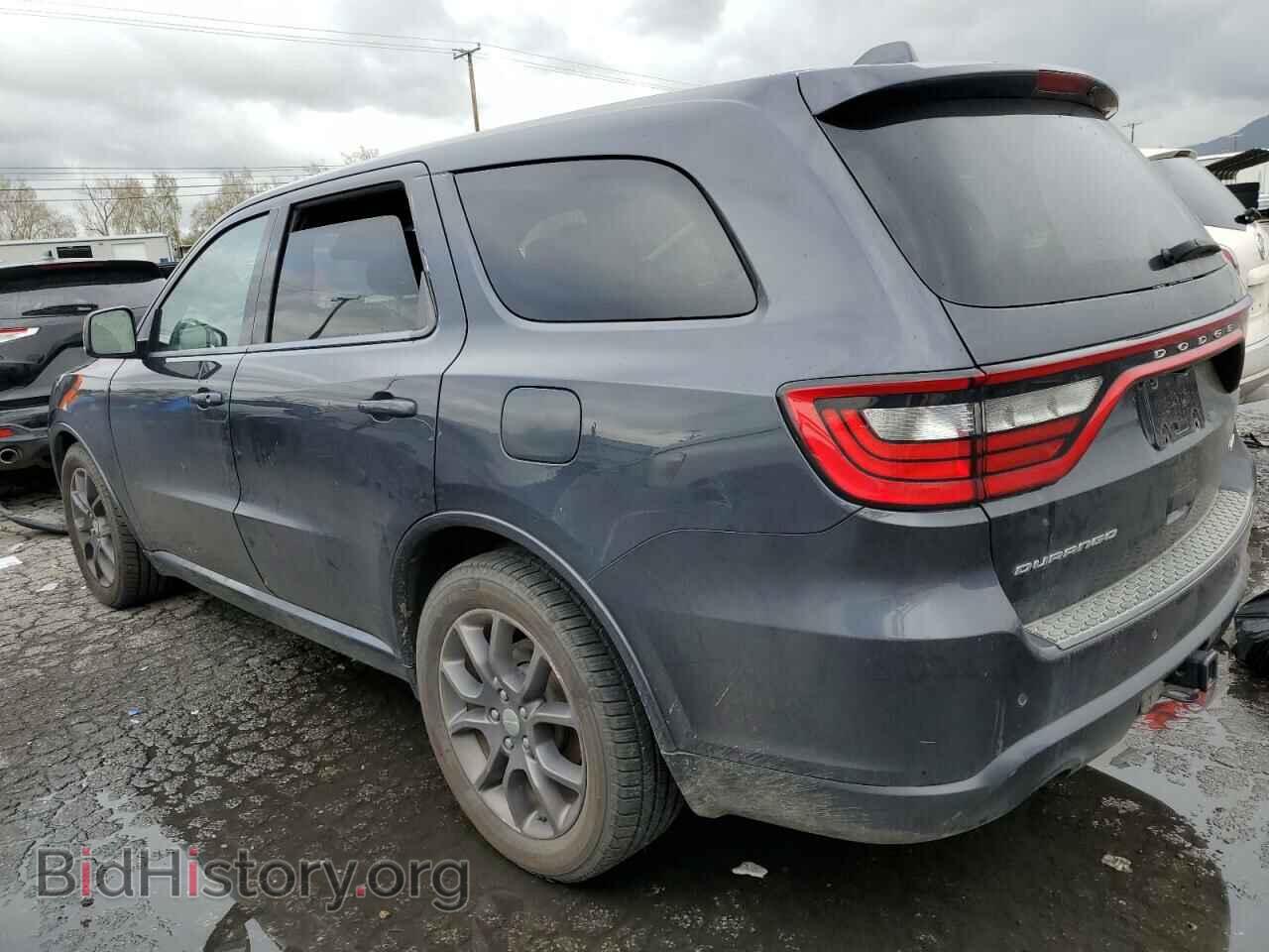 2015 DODGE DURANGO - VIN: 1C4SDHCT1FC201785 - Фото 2