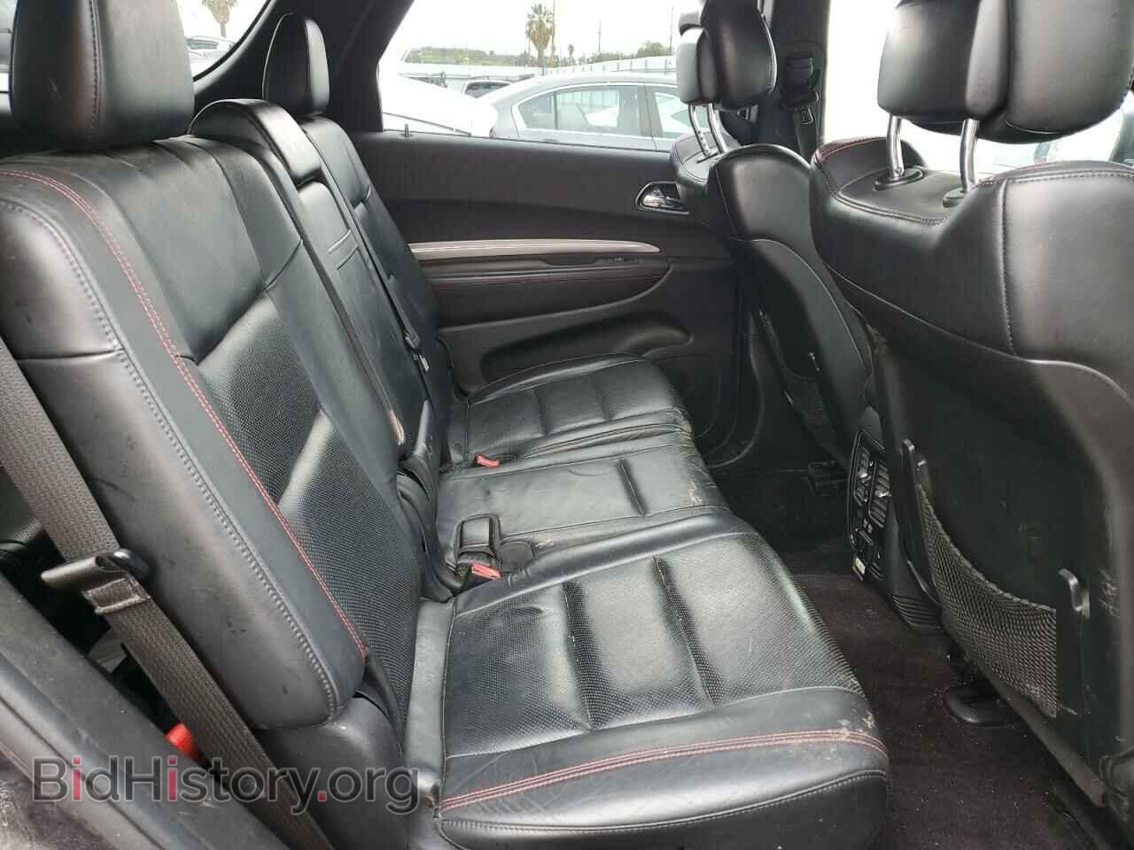 2015 DODGE DURANGO - VIN: 1C4SDHCT1FC201785 - Фото 11