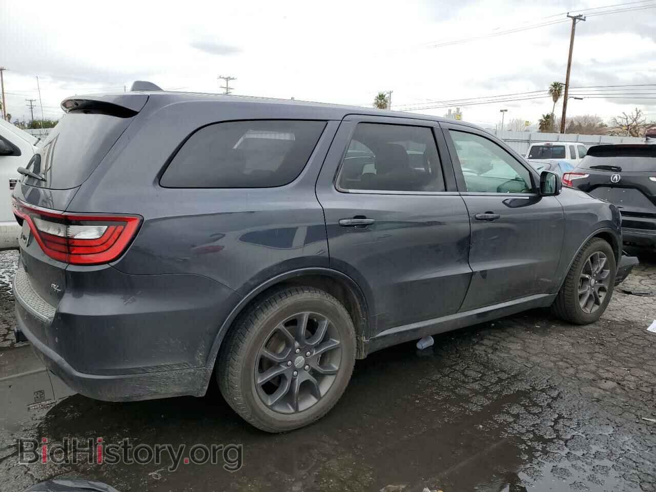 2015 DODGE DURANGO - VIN: 1C4SDHCT1FC201785 - Фото 3