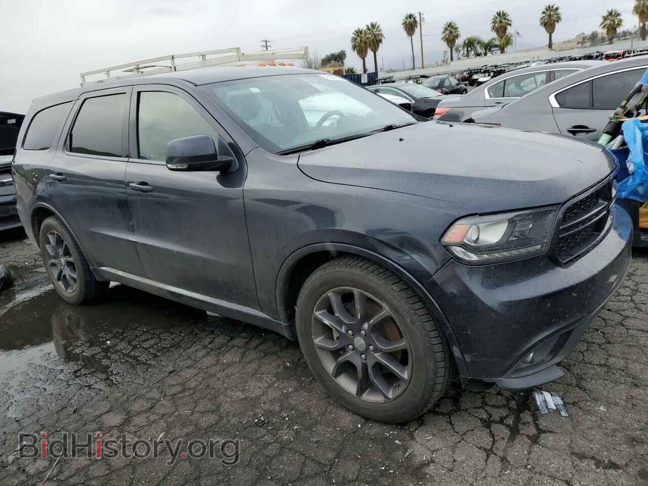 2015 DODGE DURANGO - VIN: 1C4SDHCT1FC201785 - Фото 4