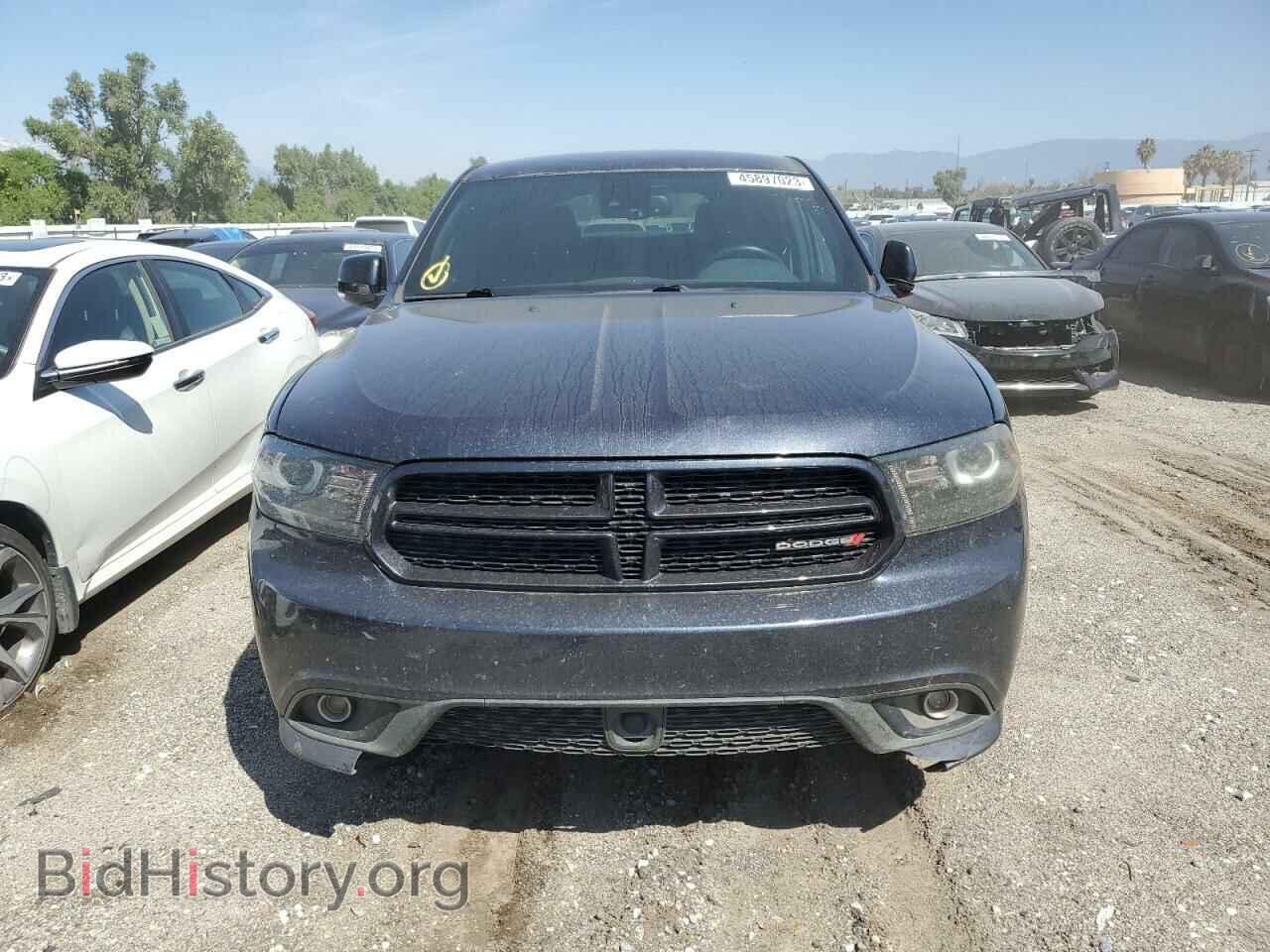 2015 DODGE DURANGO - VIN: 1C4SDHCT1FC201785 - Фото 5