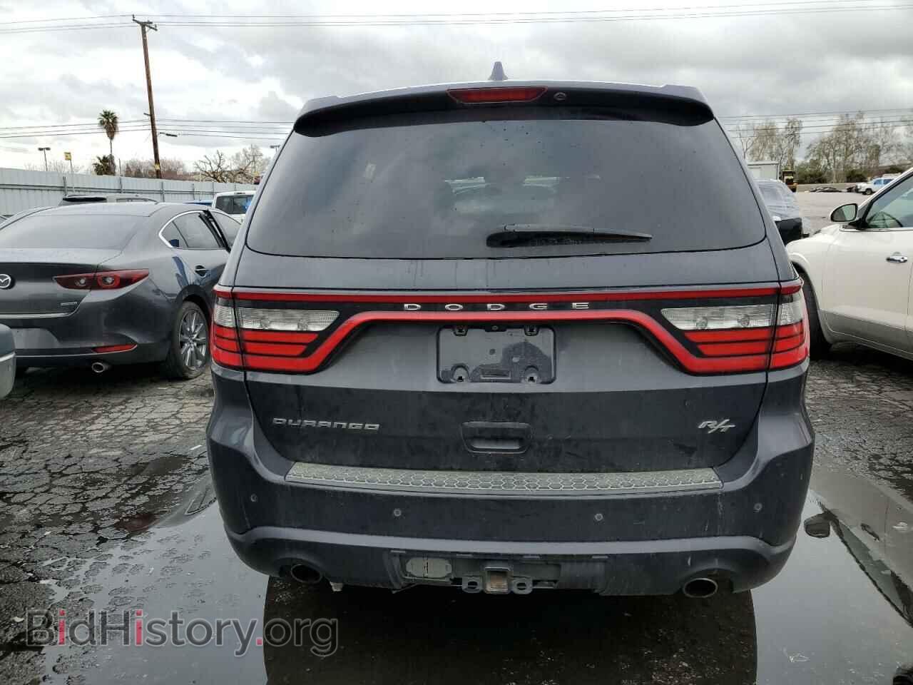 2015 DODGE DURANGO - VIN: 1C4SDHCT1FC201785 - Фото 6