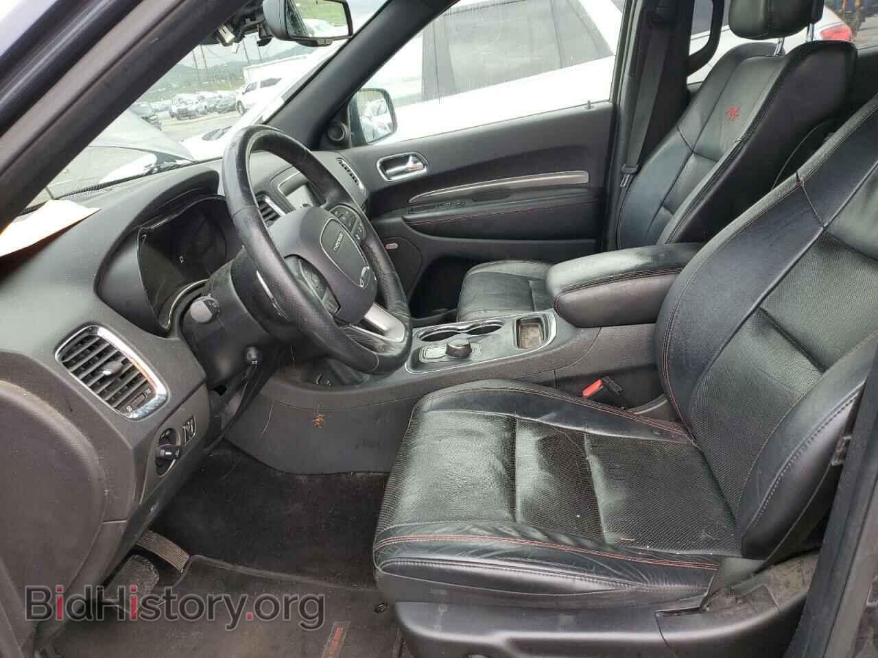 2015 DODGE DURANGO - VIN: 1C4SDHCT1FC201785 - Фото 7