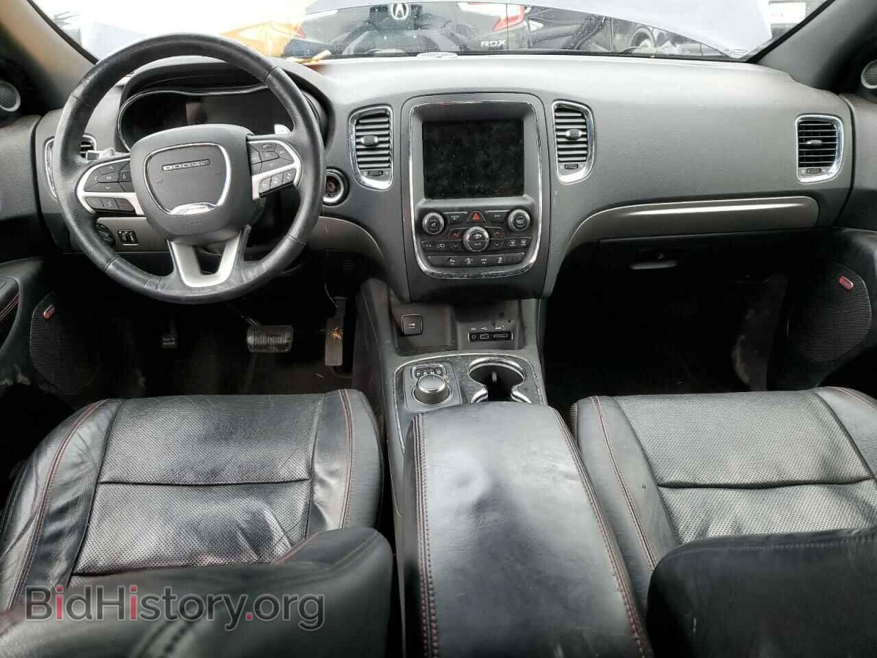 2015 DODGE DURANGO - VIN: 1C4SDHCT1FC201785 - Фото 8