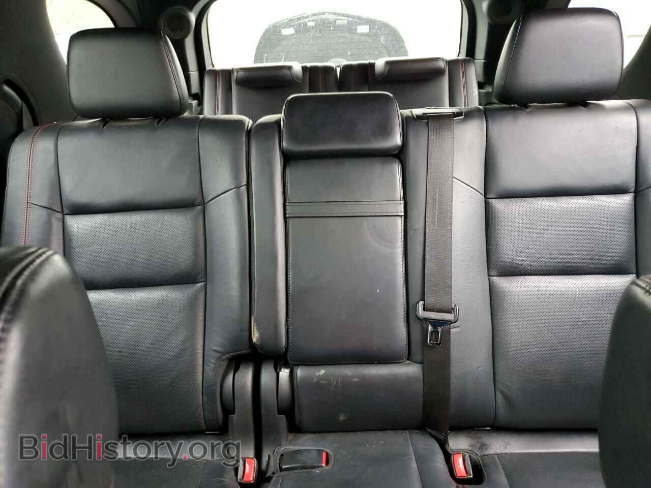 2015 DODGE DURANGO - VIN: 1C4SDHCT1FC201785 - Фото 10