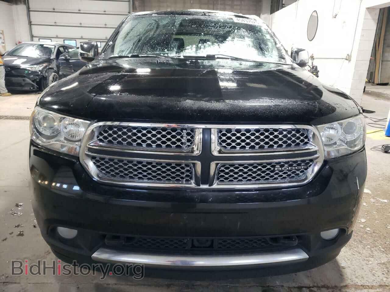 2011 DODGE DURANGO - VIN: 1D4SE5GT1BC694709 - Фото 5