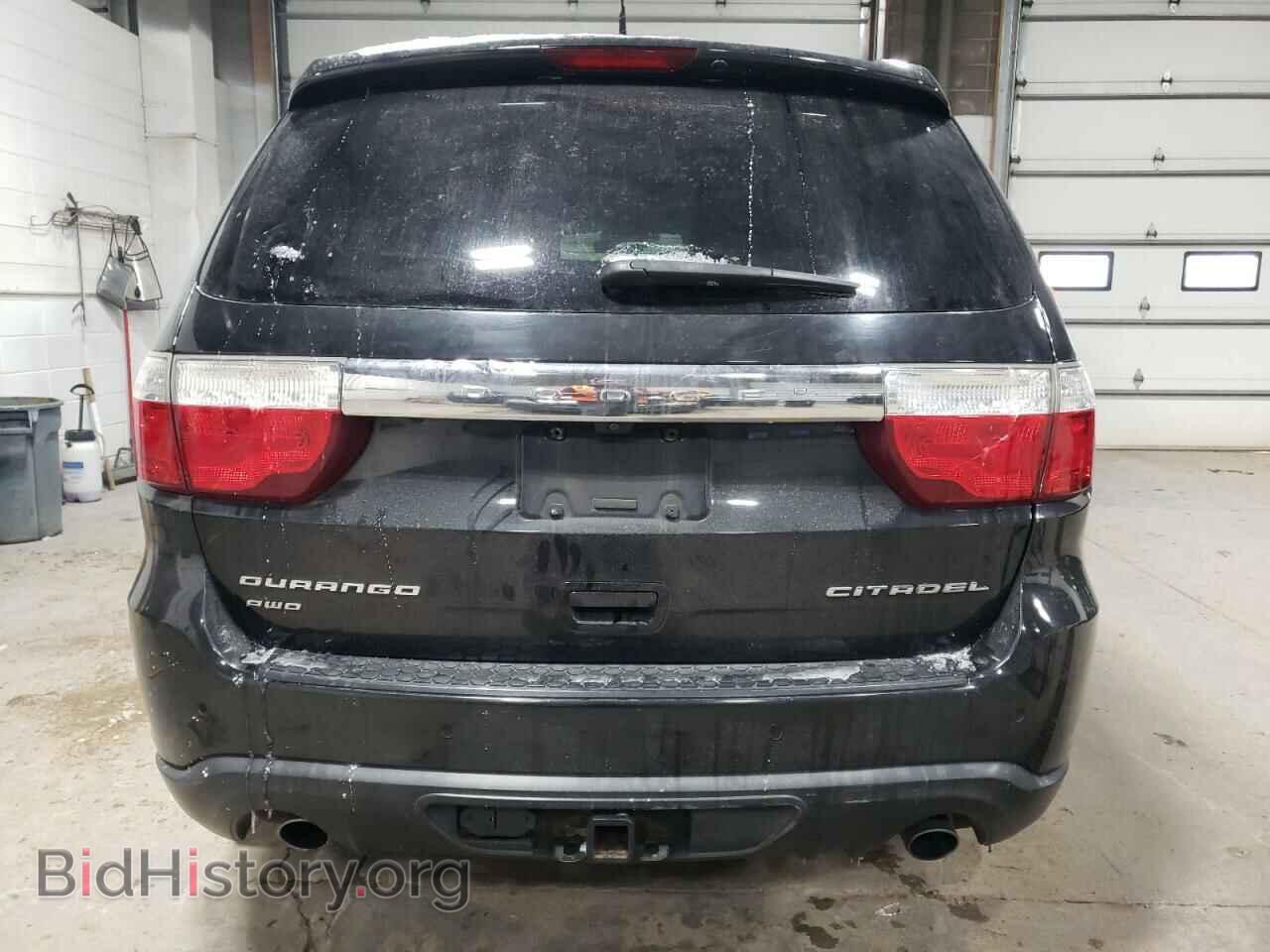 2011 DODGE DURANGO - VIN: 1D4SE5GT1BC694709 - Фото 6