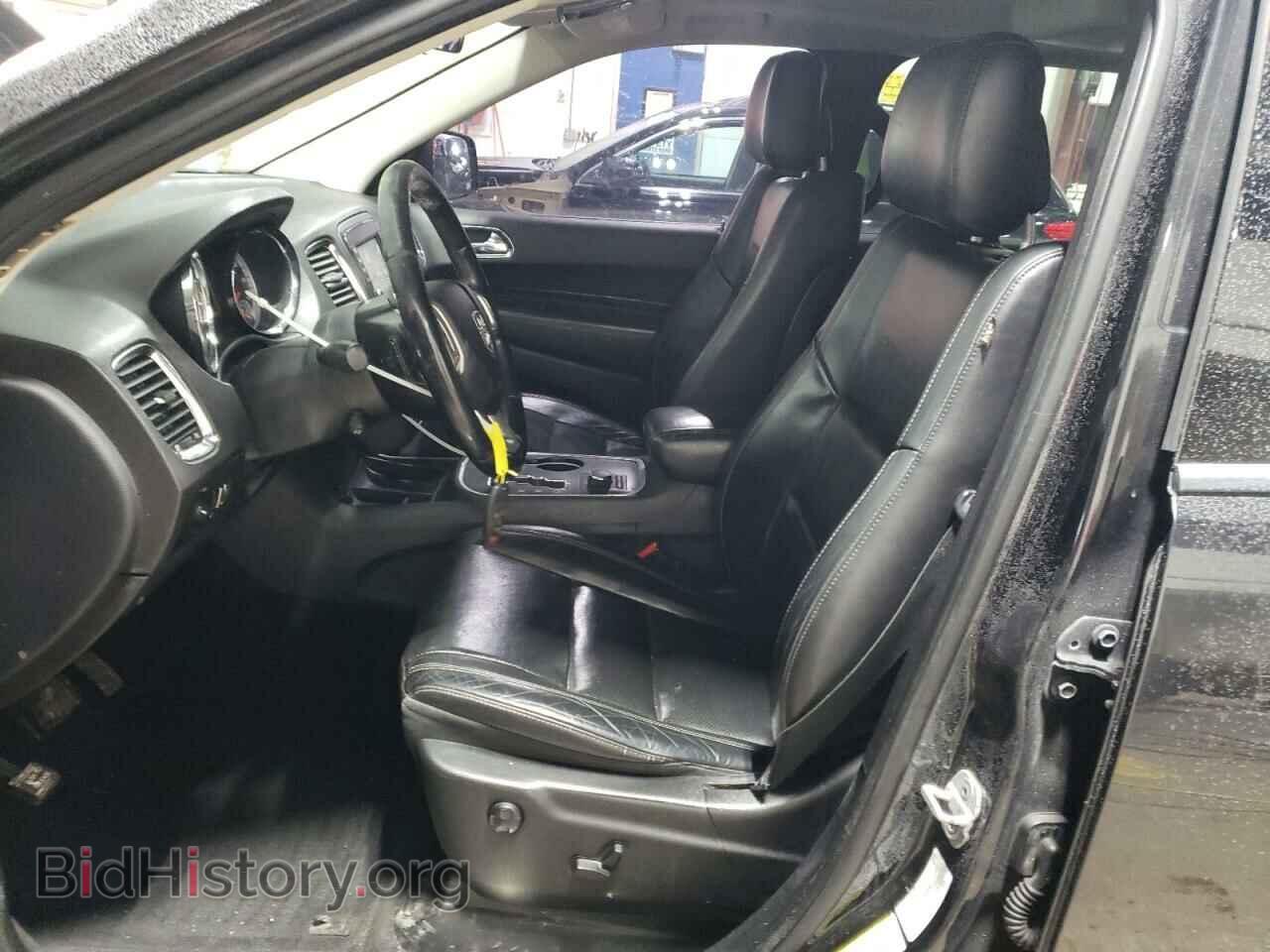 2011 DODGE DURANGO - VIN: 1D4SE5GT1BC694709 - Фото 7