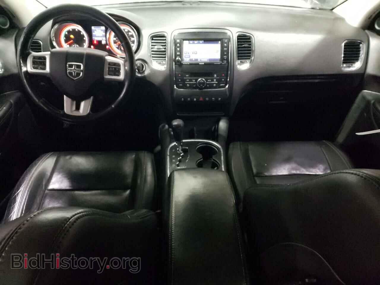 2011 DODGE DURANGO - VIN: 1D4SE5GT1BC694709 - Фото 8