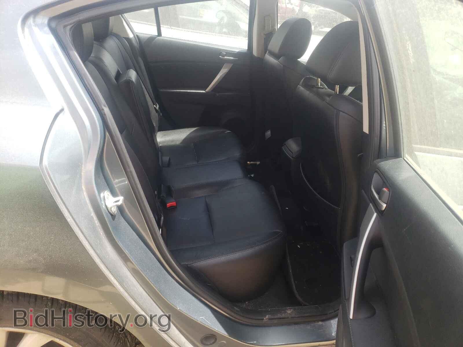 2012 MAZDA 3 - VIN: JM1BL1W77C1644619 - Фото 6