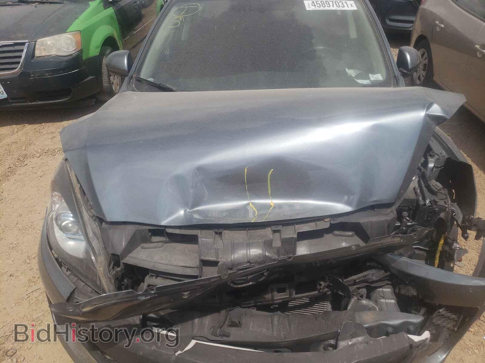 2012 MAZDA 3 - VIN: JM1BL1W77C1644619 - Фото 7