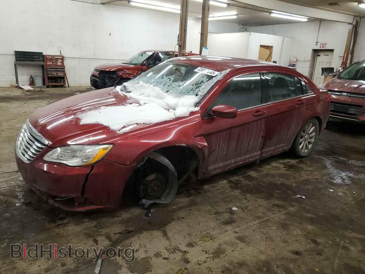 Photo 1C3CCBBB8CN130781 - CHRYSLER 200 2012