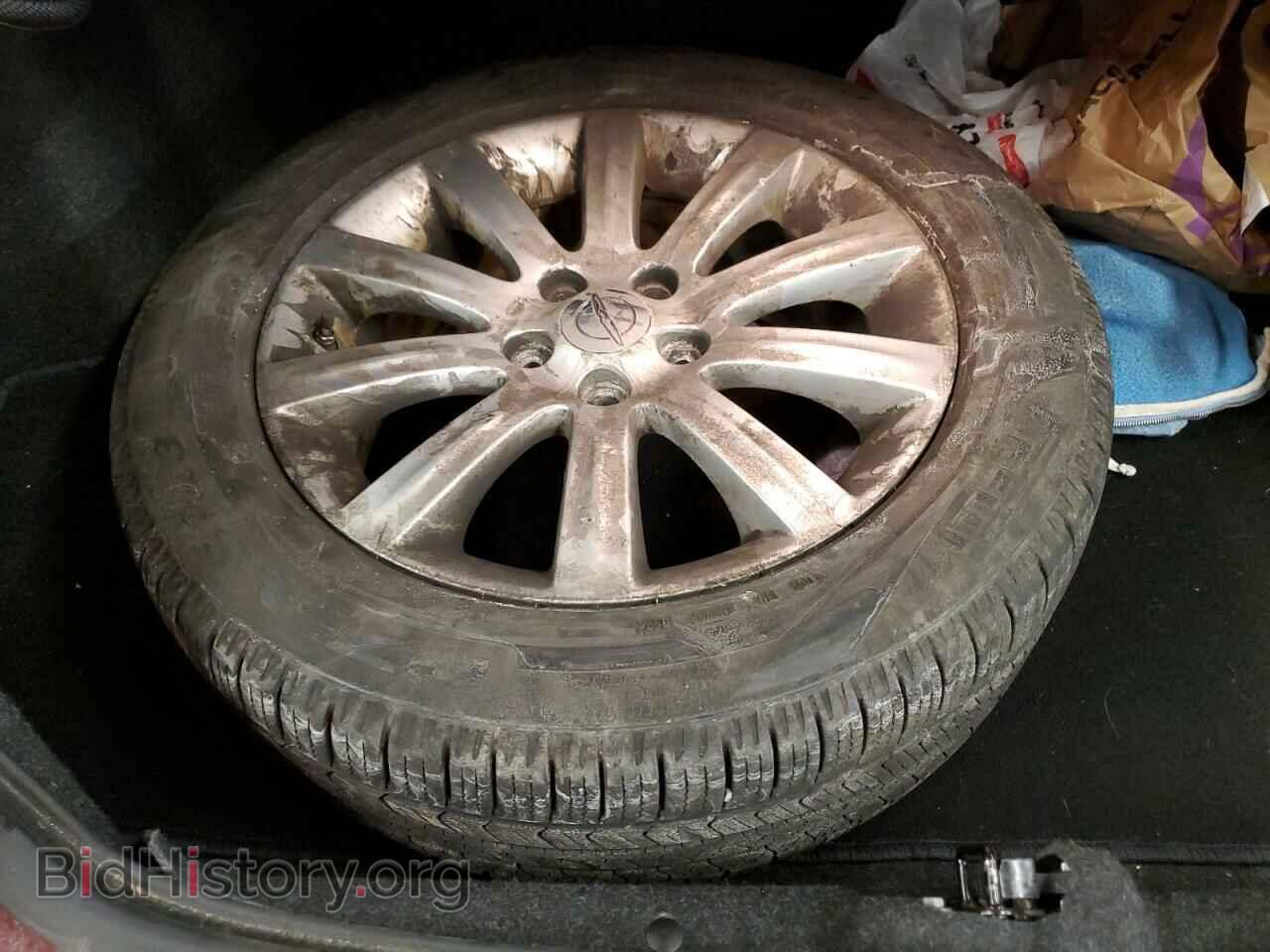 2012 CHRYSLER 200 - VIN: 1C3CCBBB8CN130781 - Фото 12