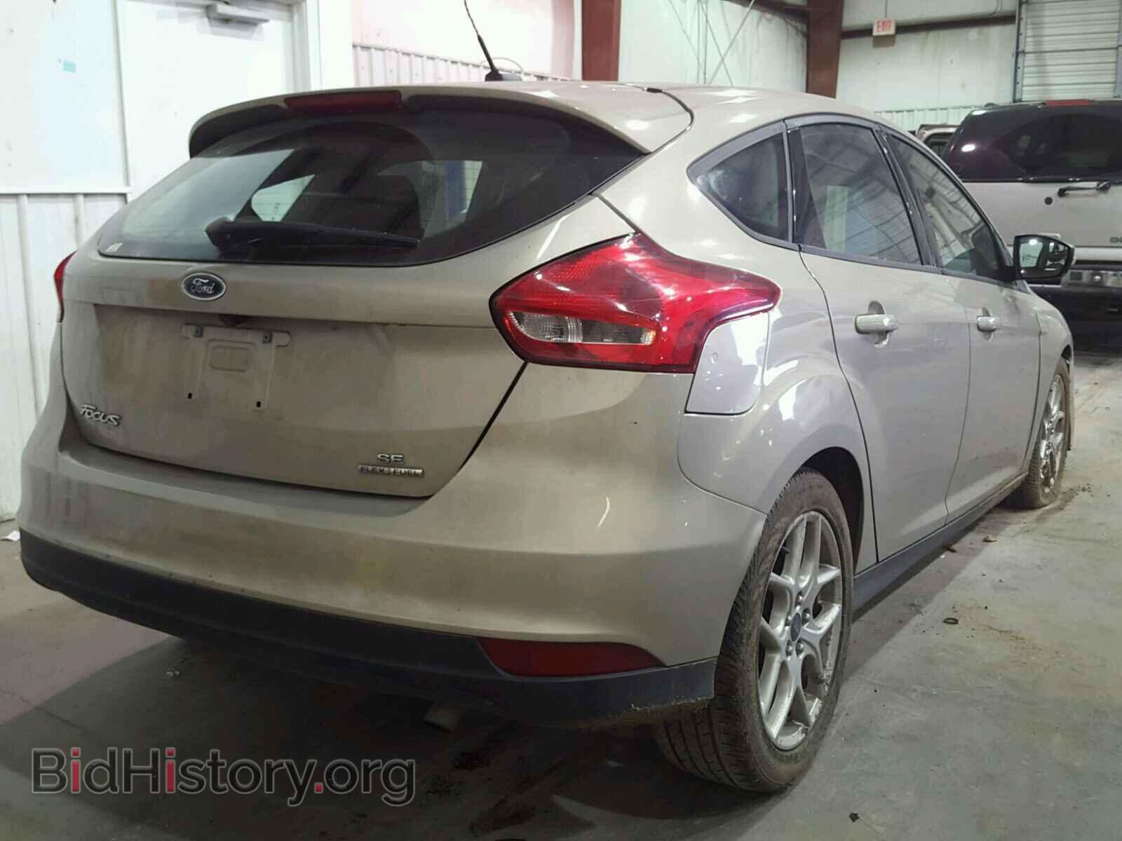 2015 FORD FOCUS - VIN: 1FADP3K23FL326501 - Photo 4