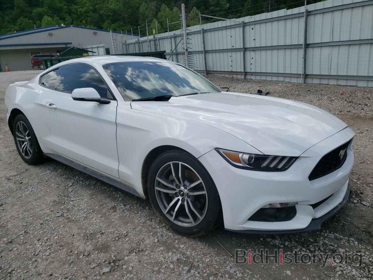Photo 1FA6P8TH8F5348846 - FORD MUSTANG 2015